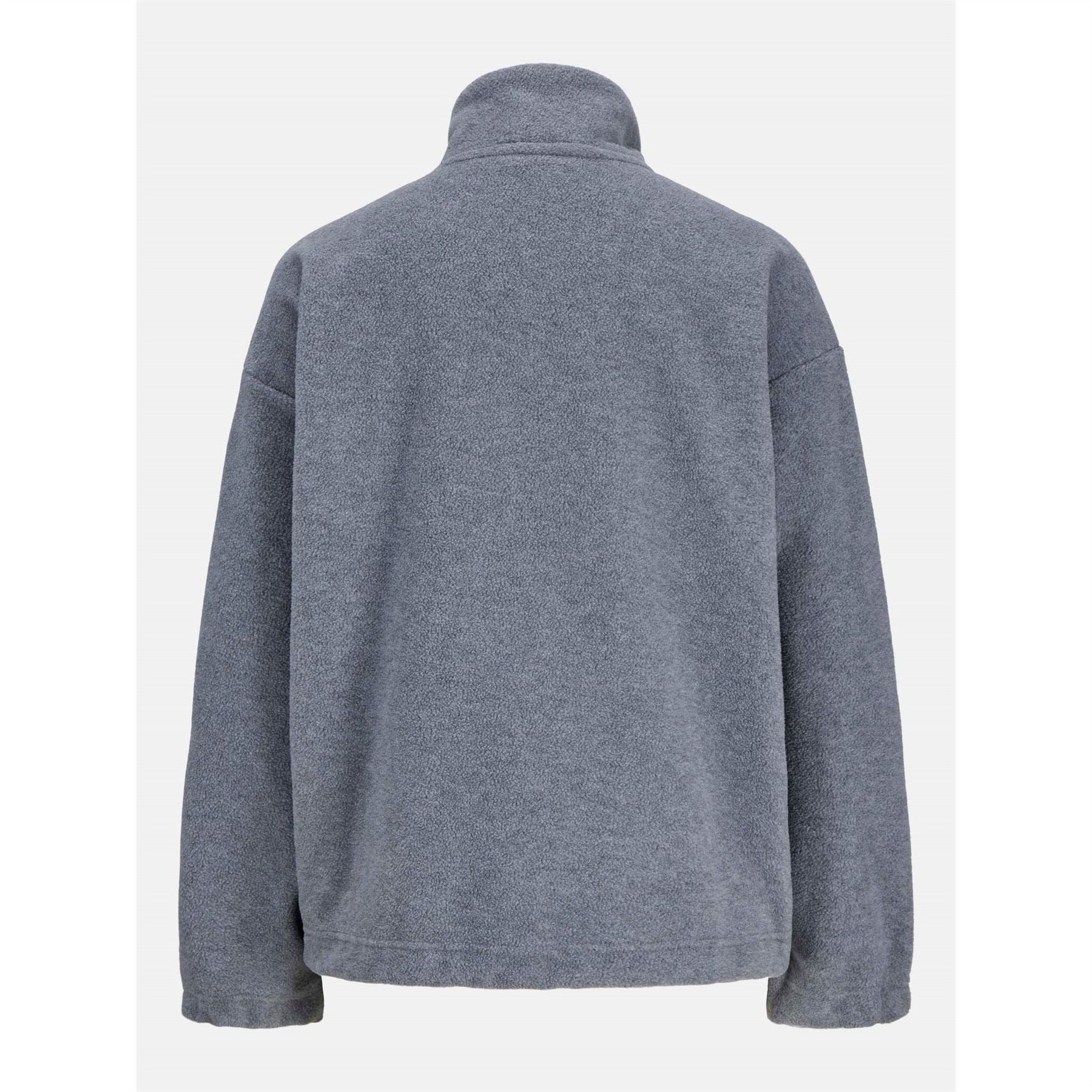 Stationery Freya Full Zip Fleece Top