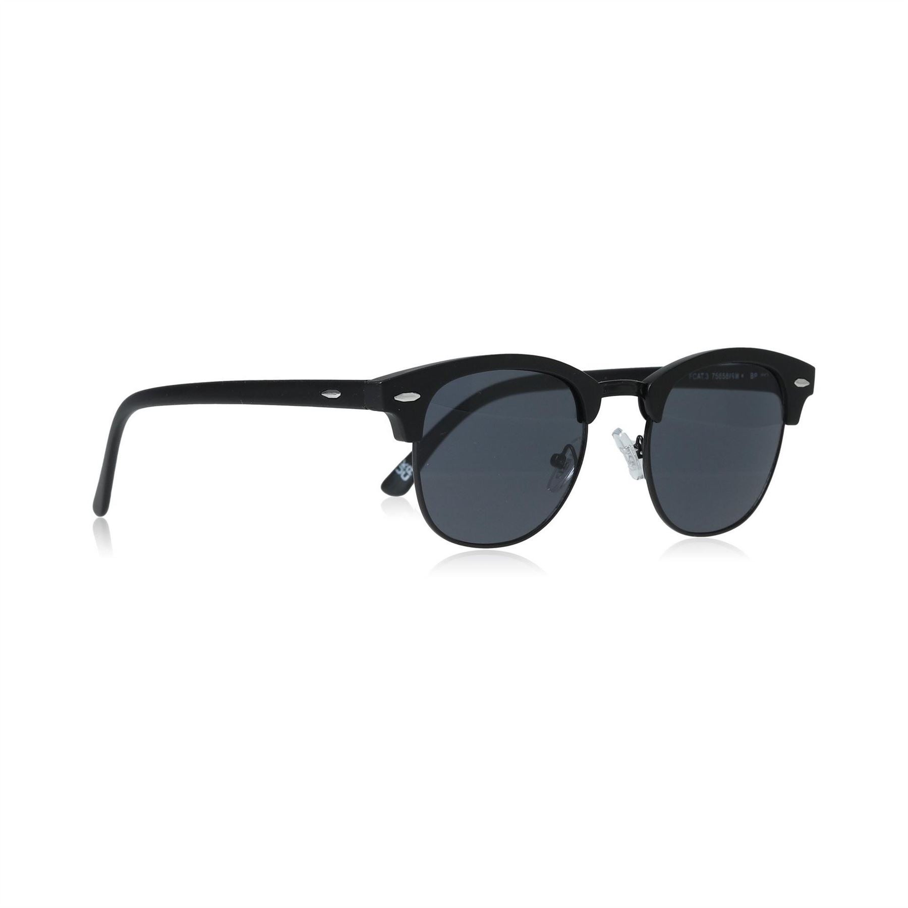 Firetrap Aviator Double Bridge Full Rim Sunglasses