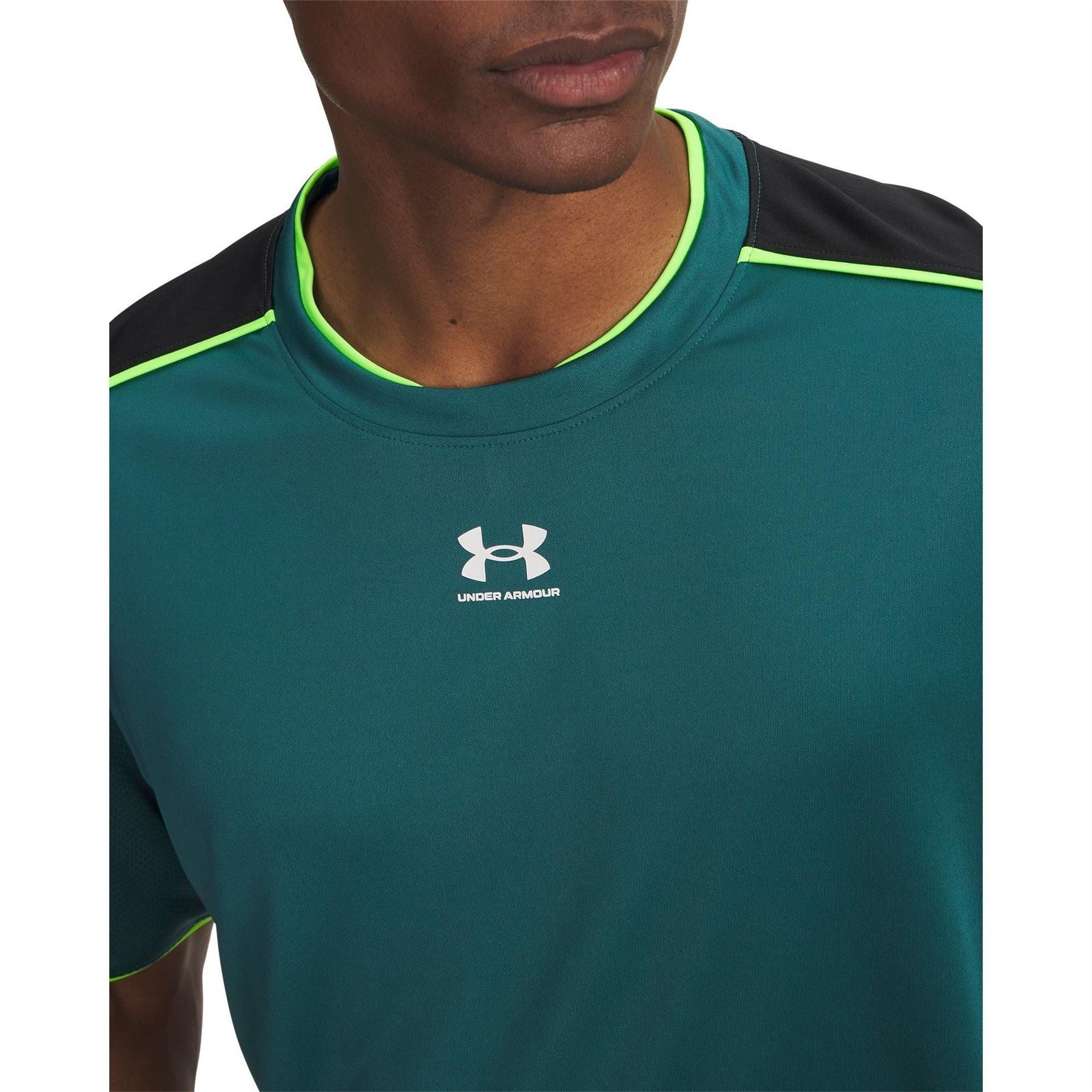 Under Armour Short Sleeve Performance T-Shirt