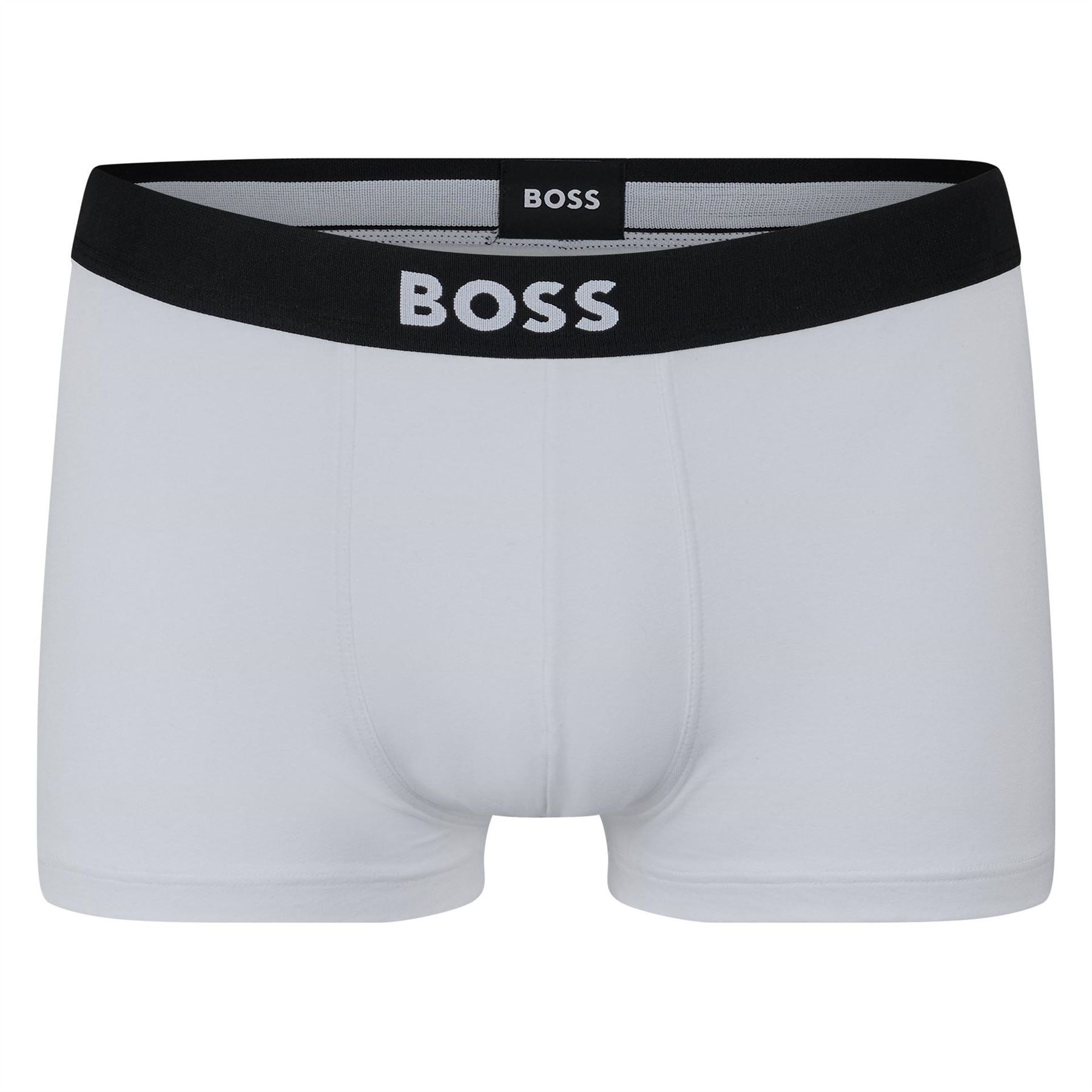 Boss BOSS 3 Pack Boxers with Logo Waistband