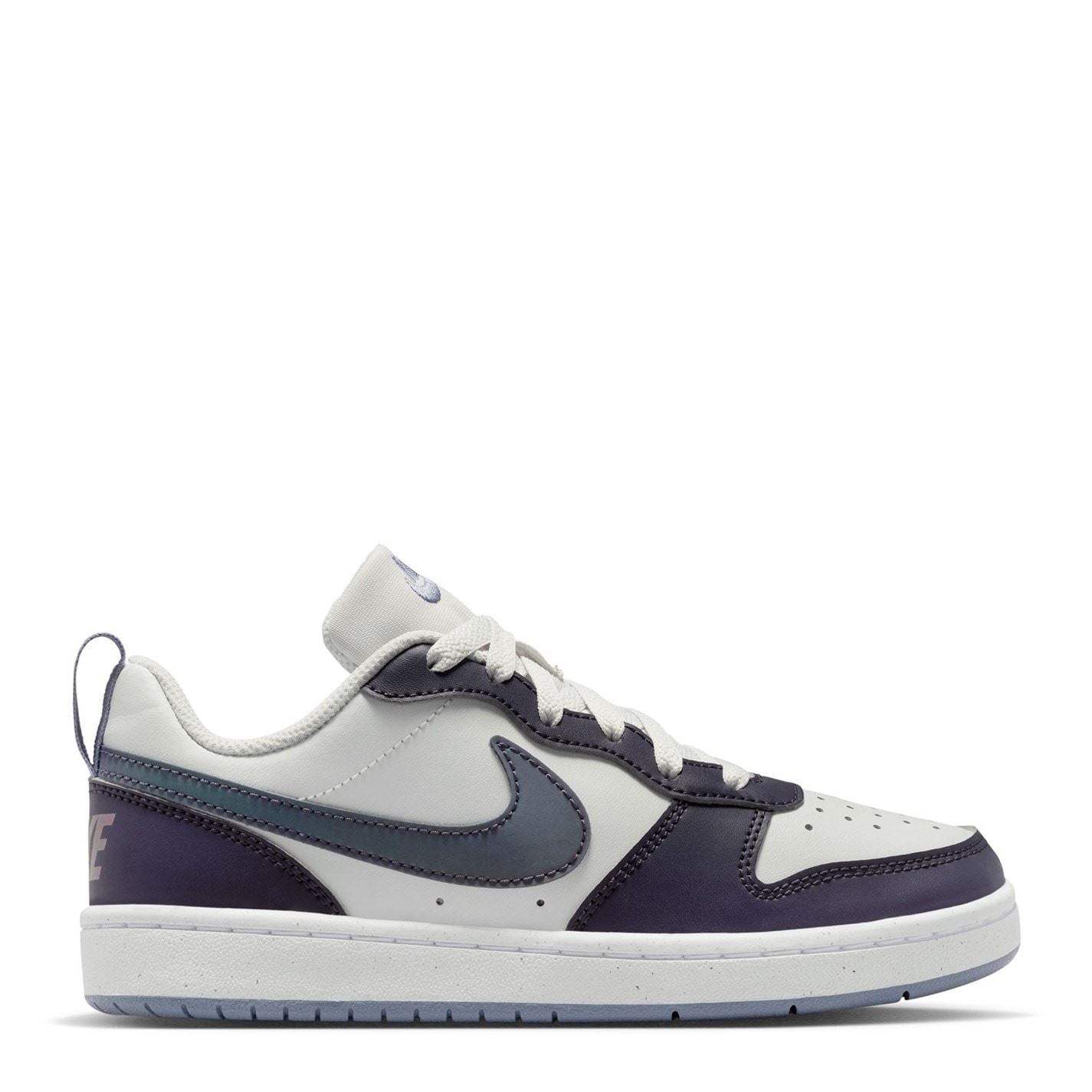 Nike Court Borough Low 2 Se Big Kids Shoes