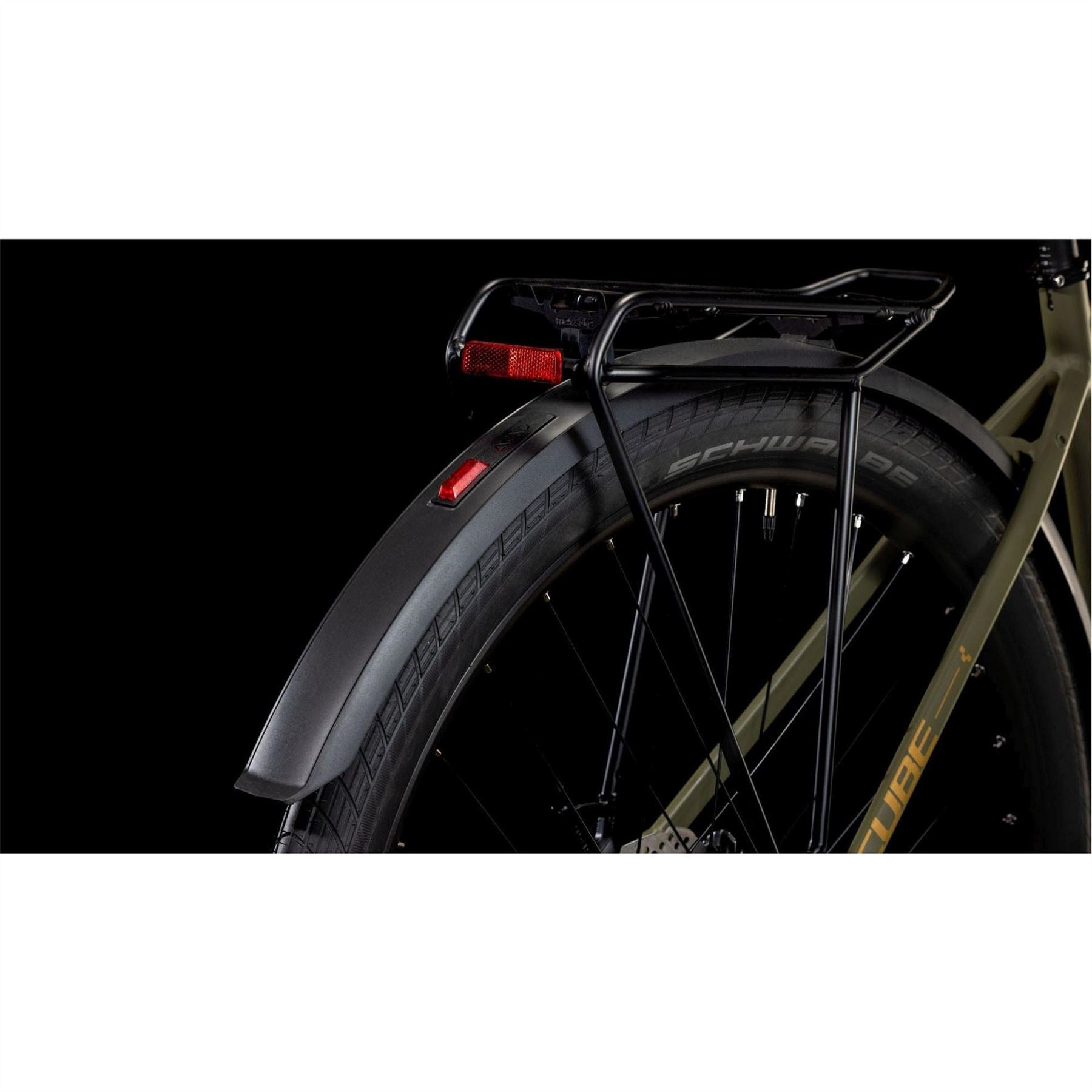 Cube Pro Fe 2025 Hybrid Bike