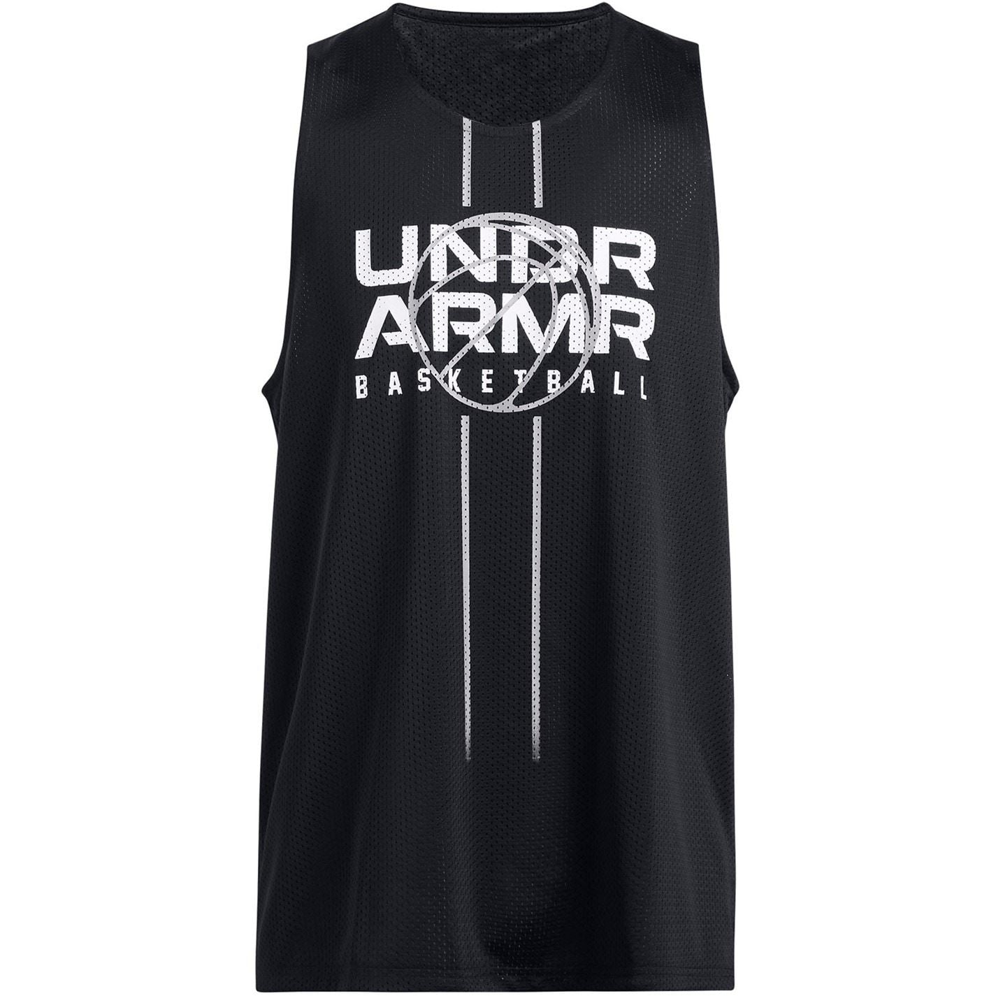 Under Armour Mens Armour Ua Baseline Reversible Jersey Jogger