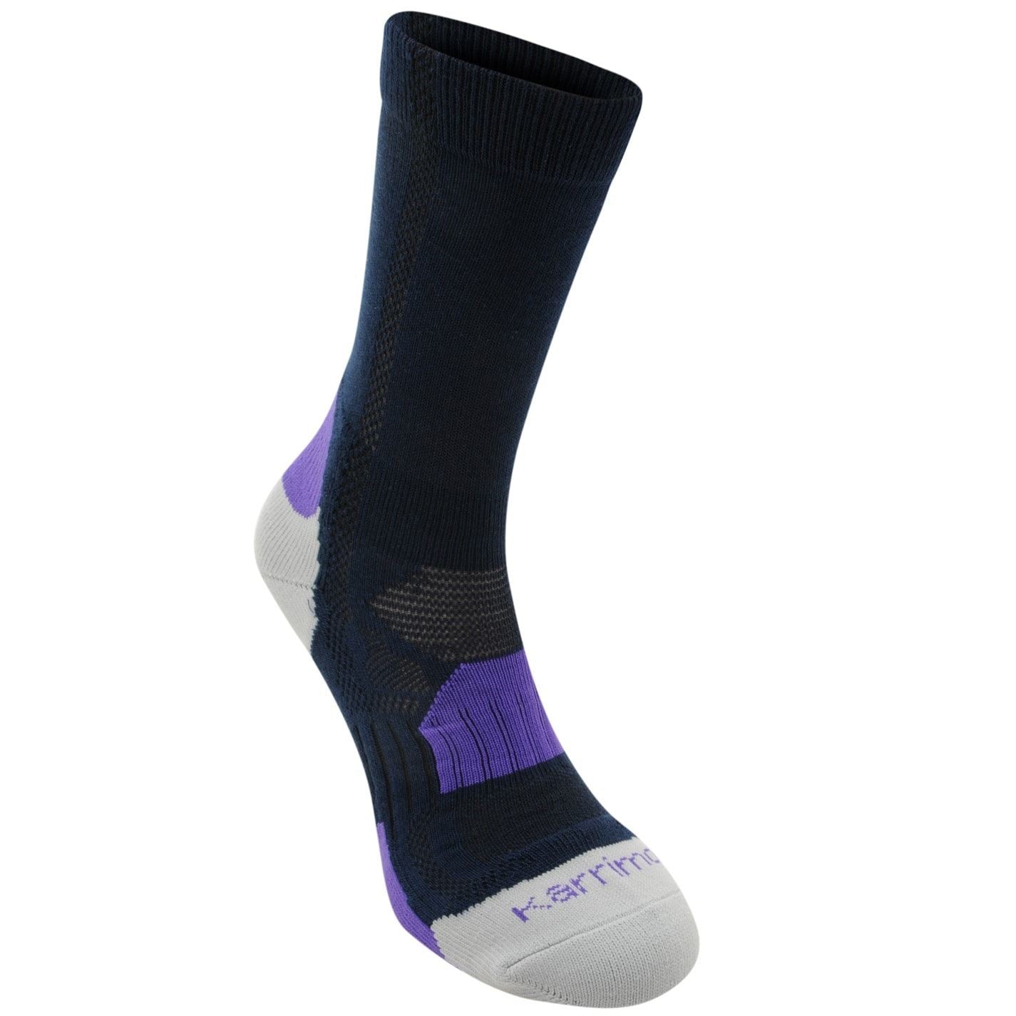 Karrimor 2 Pack Walking Socks  Ladies