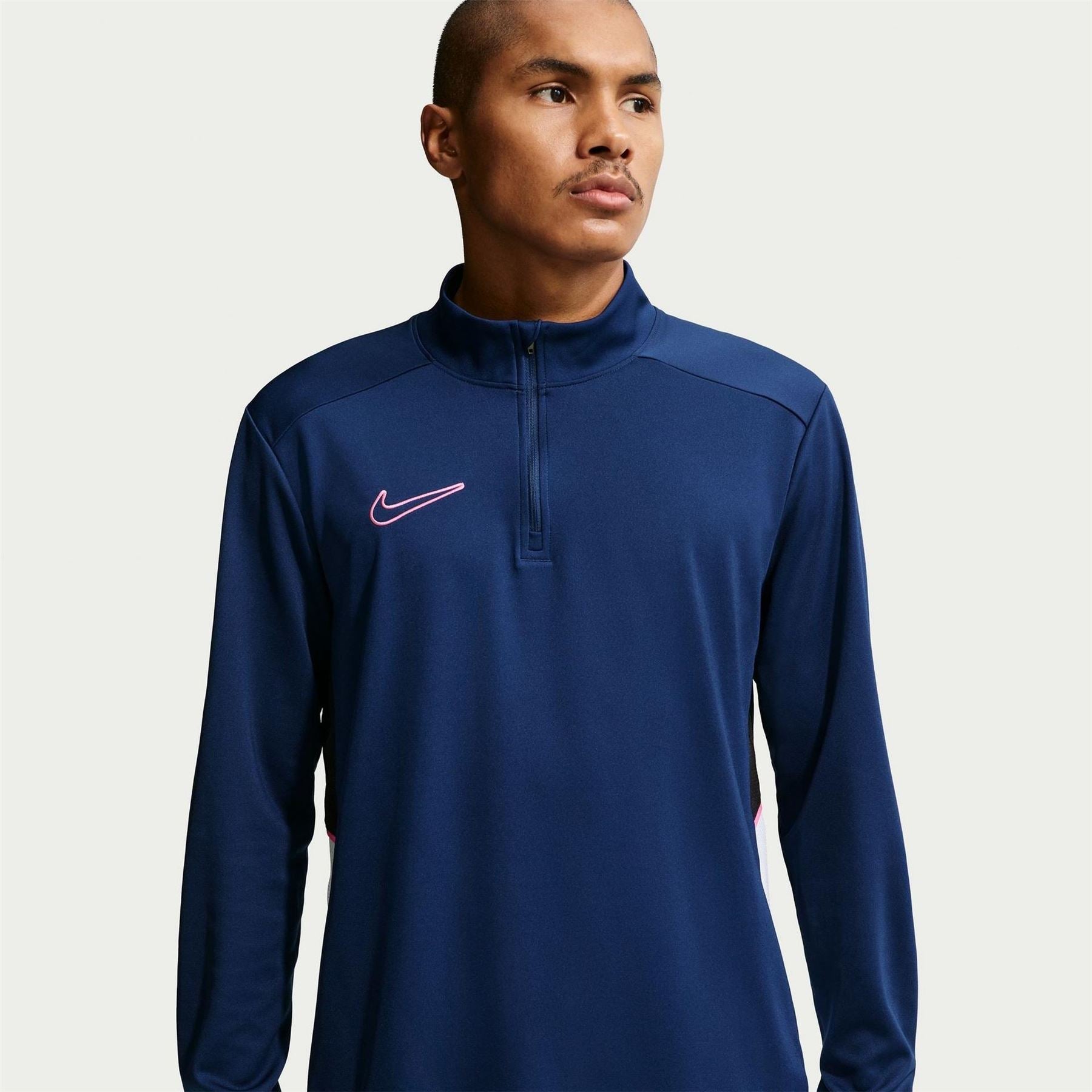 Nike Mens Dri Fit Academy Football Drill Top