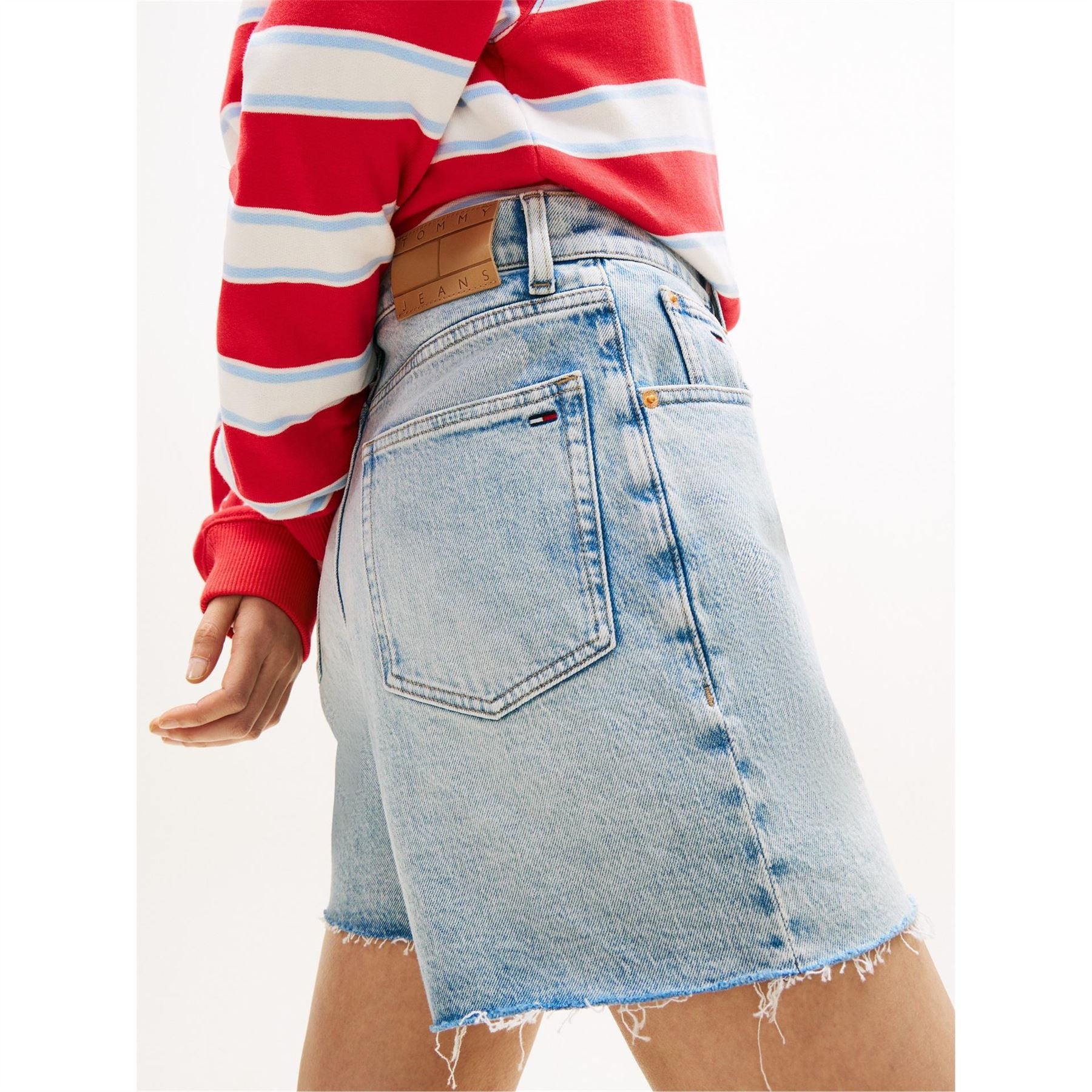 Tommy Jeans Denim Shorts