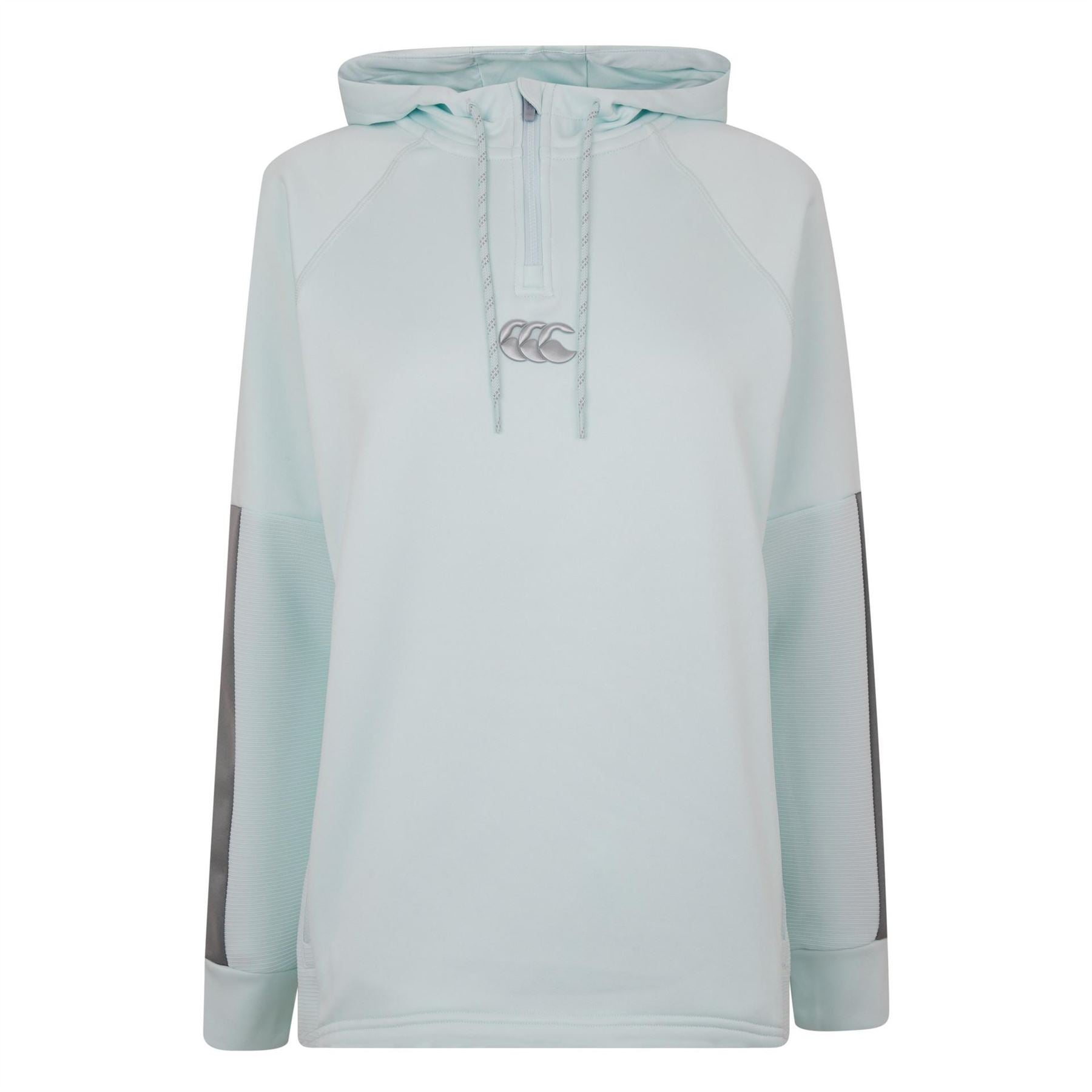 Canterbury Hooded Athletic Sweatshirt