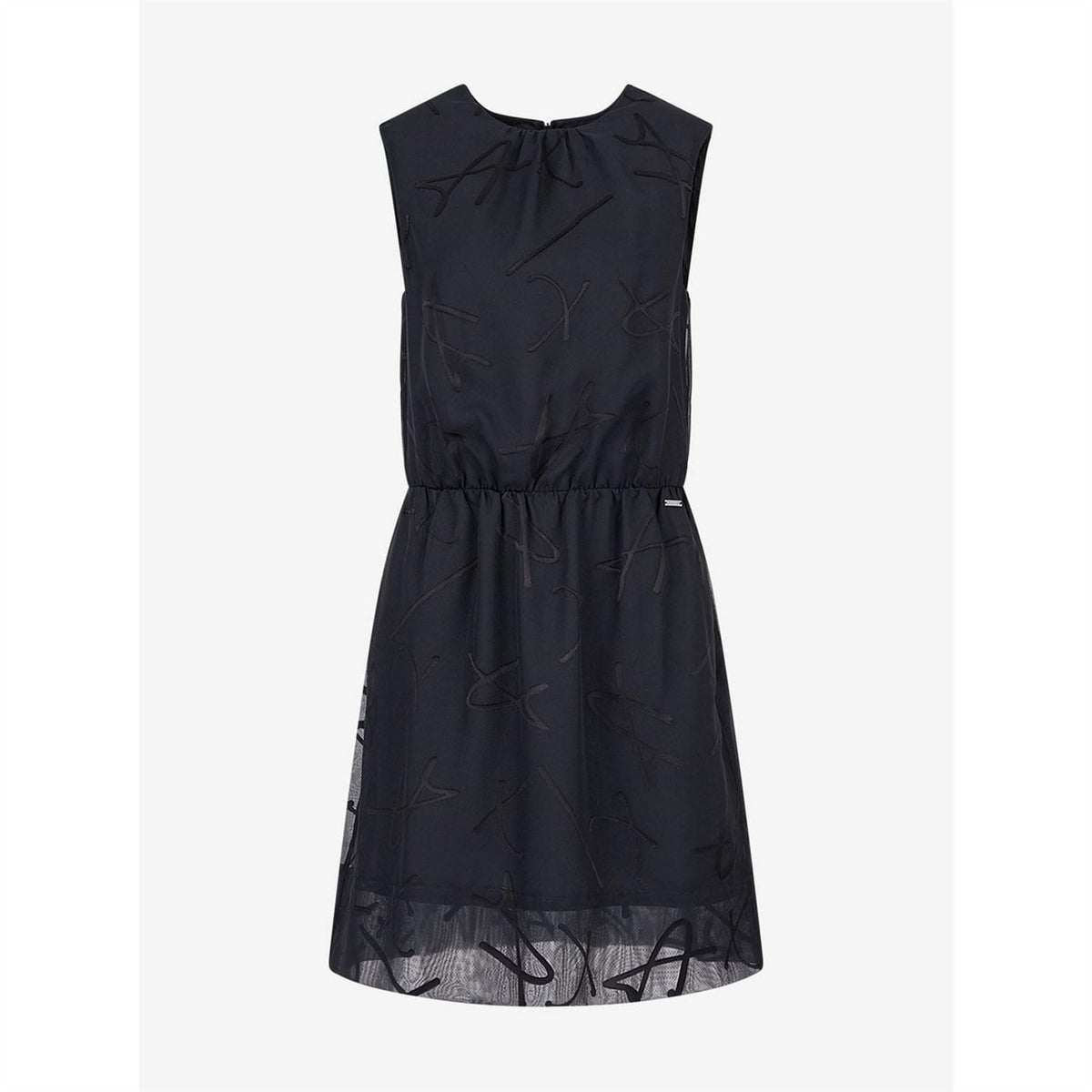 Armani Exchange Womens Dress
