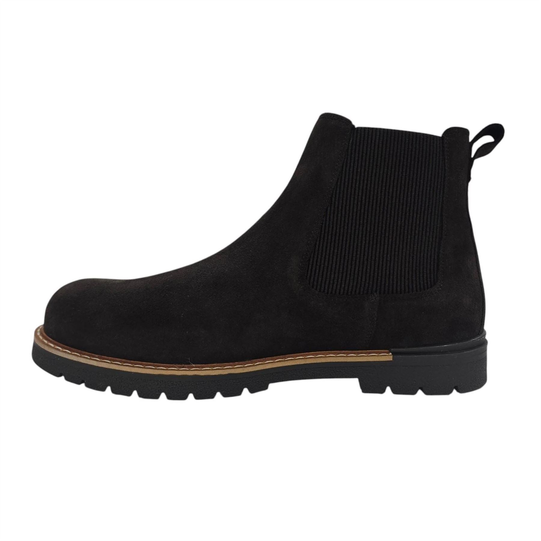 Firetrap Millau Suede Chelsea Boots