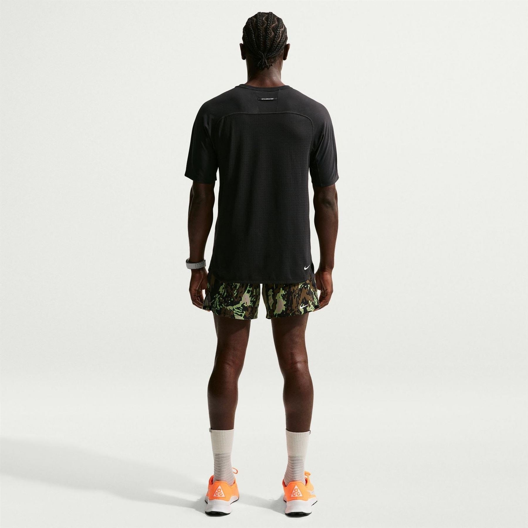 Nike Short Sleeve Running T-Shirt