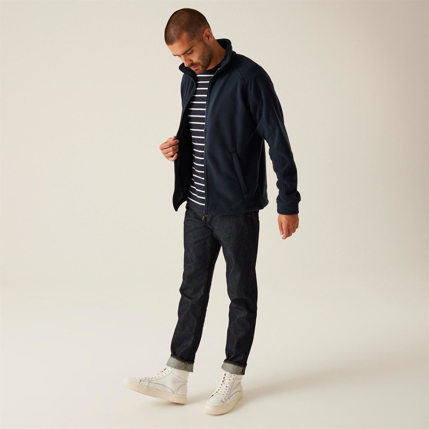 Regatta Full Zip Fleece