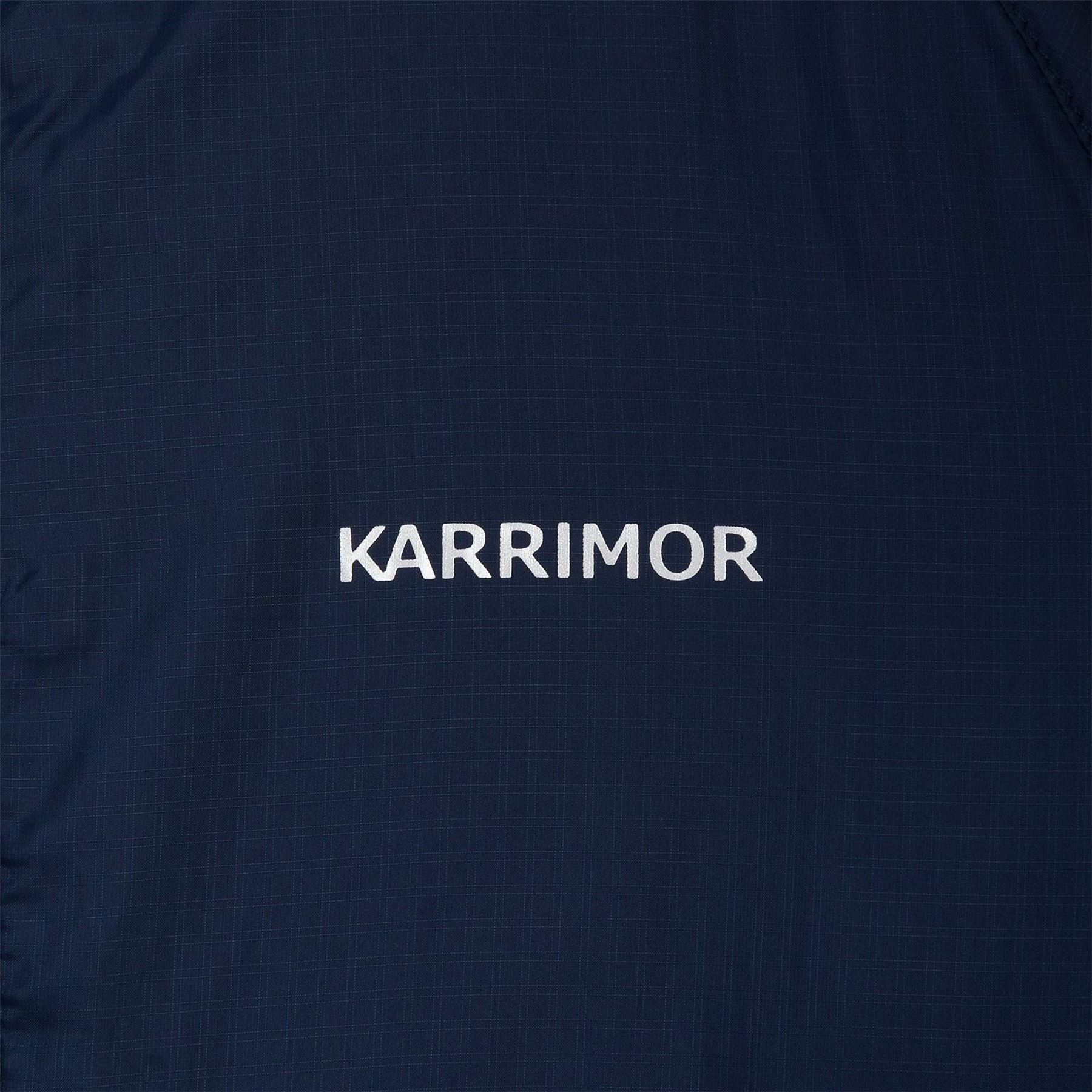Karrimor  Lightweight Weather Resistant Hooded Long Sleeve Softshell Jacket