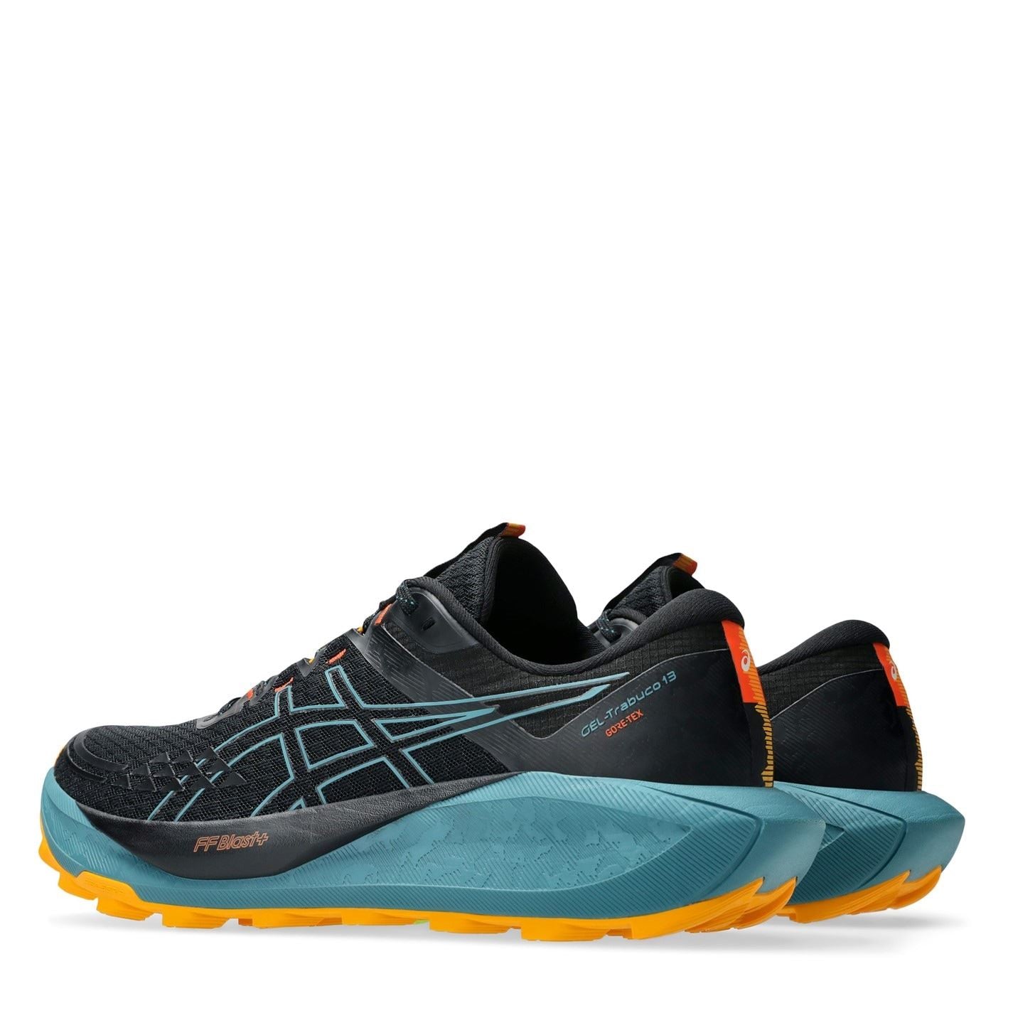 Asics Mens Gel Trabuco 13 GorE-Tex Trail Running Shoes
