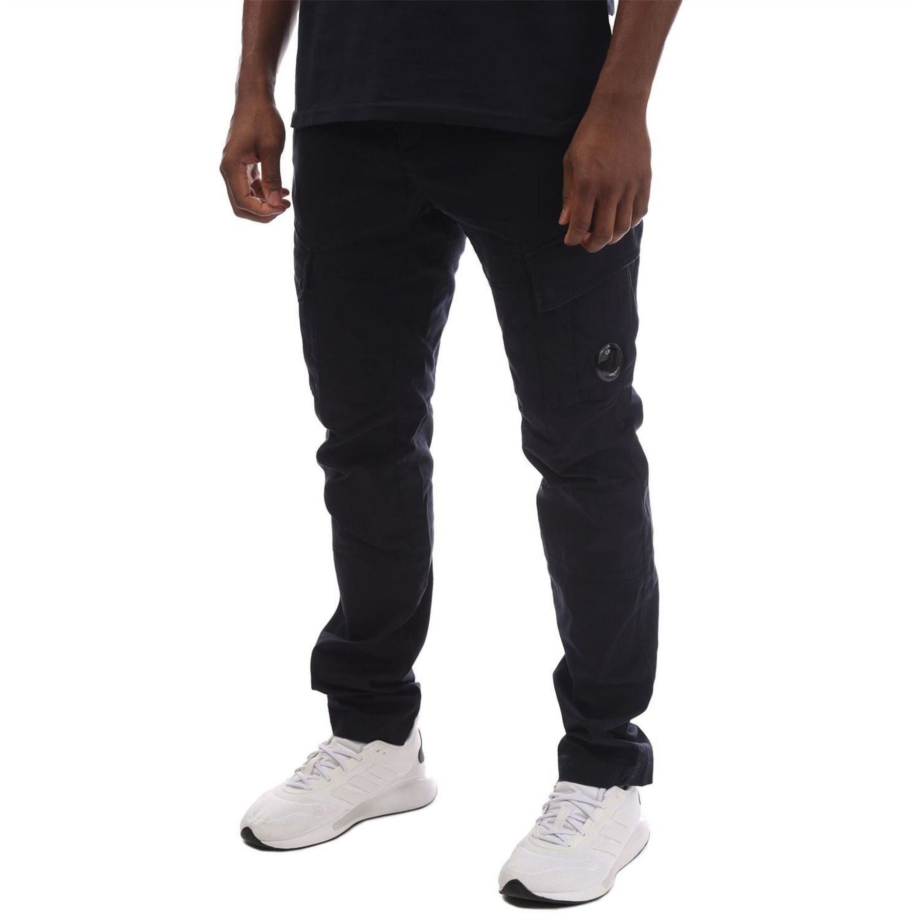 CP Company Sateen Lens Cargo Pants