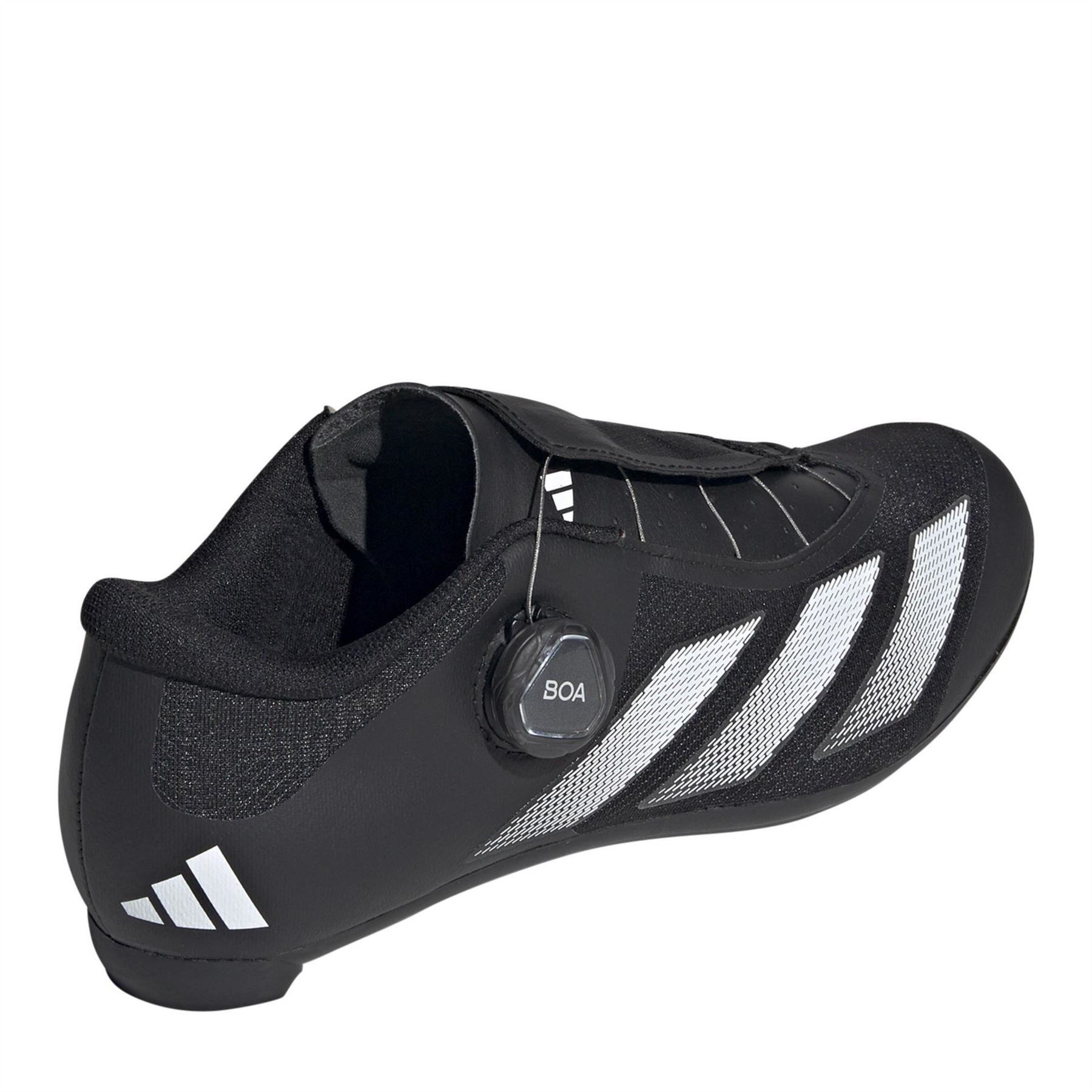 adidas Mens 3 Stripes Boa Shoes Road Cycling