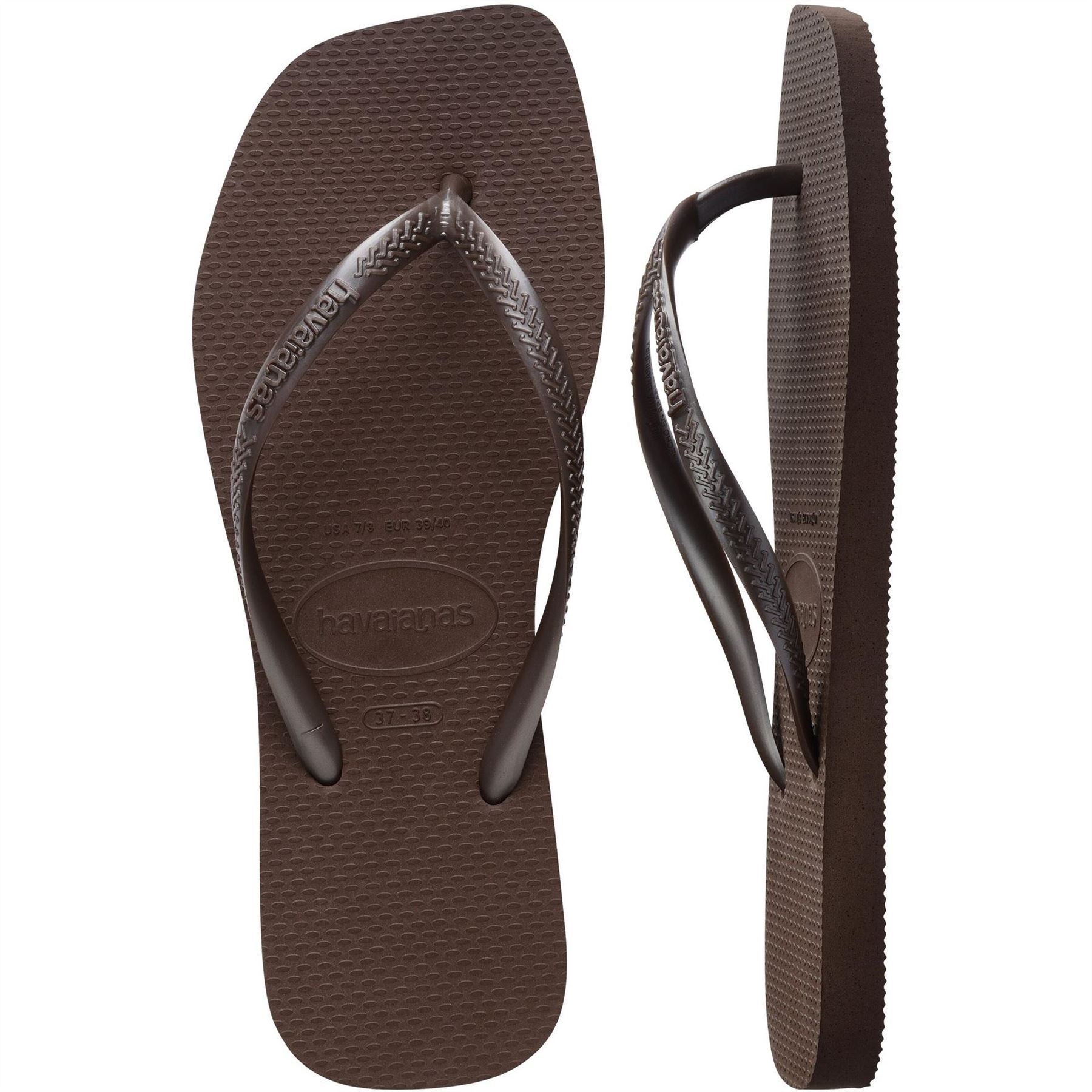 Havaianas Slim Square Flip Flops