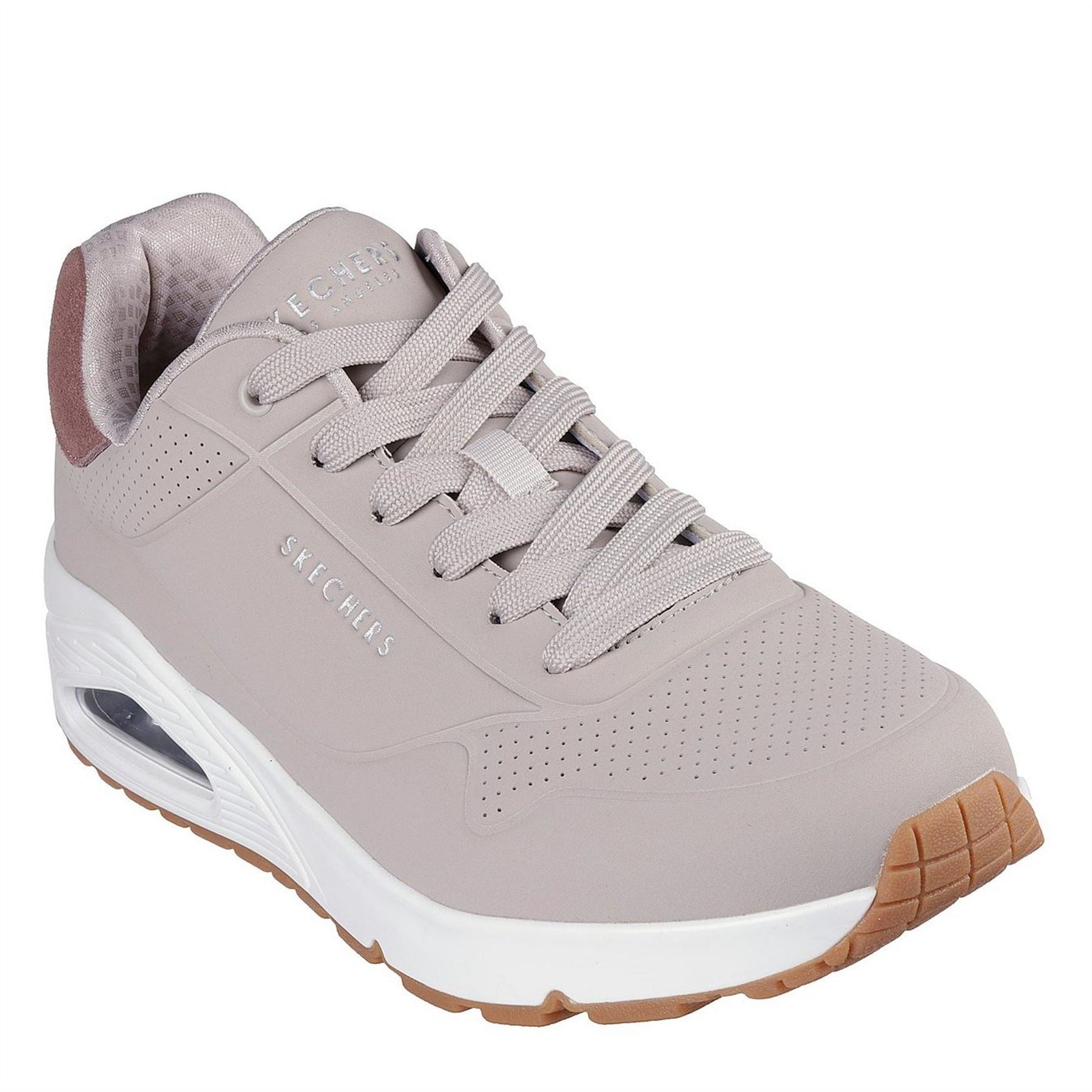 Skechers Mens Uno Stand On Air Trainers