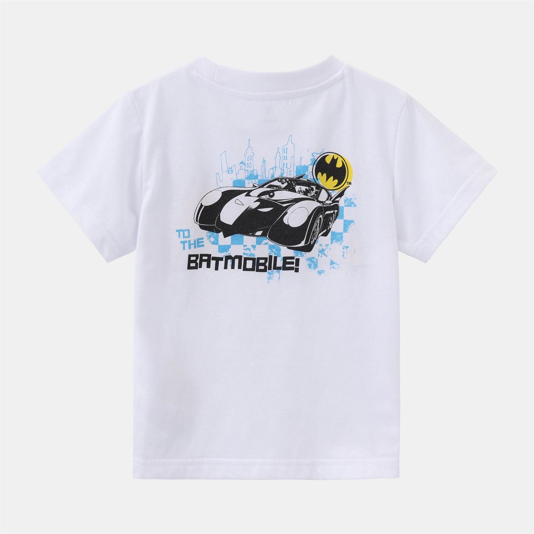 Character Short Sleeve T-Shirt Infant