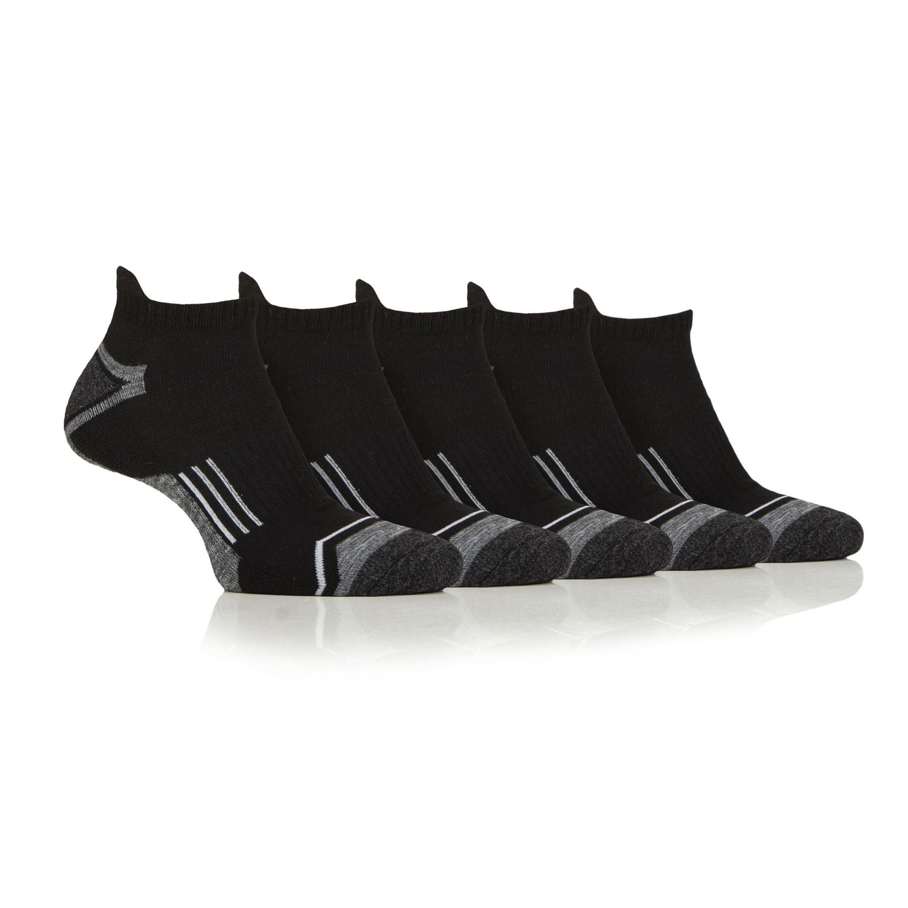 Jeep Performance Trainer Ankle Socks