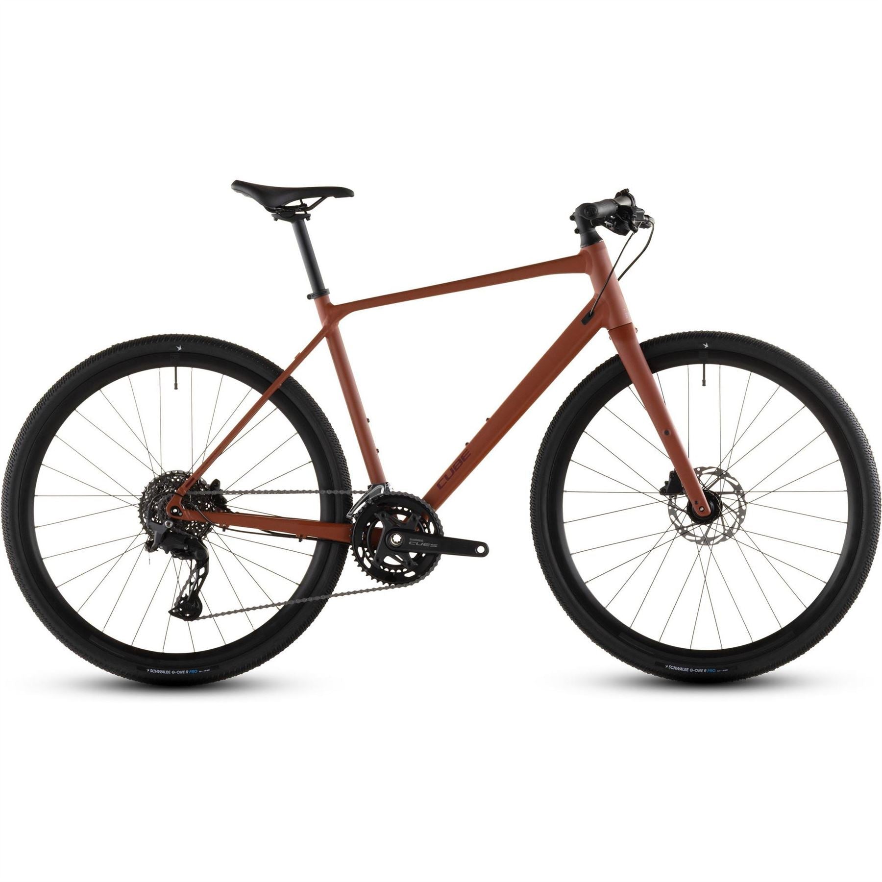 Cube Nulane Race 2026 Hybrid Bike