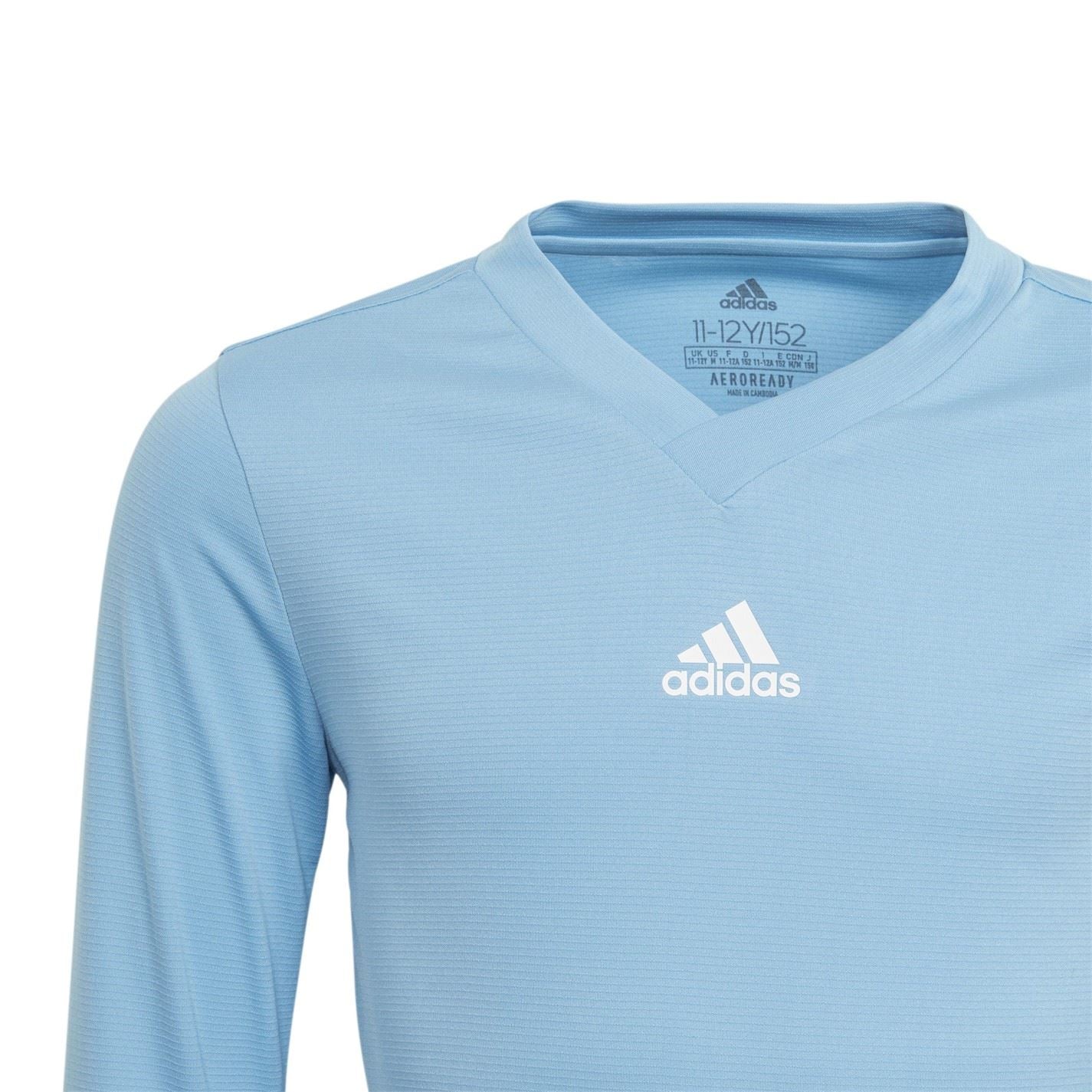 adidas Team Base T-Shirt Juniors