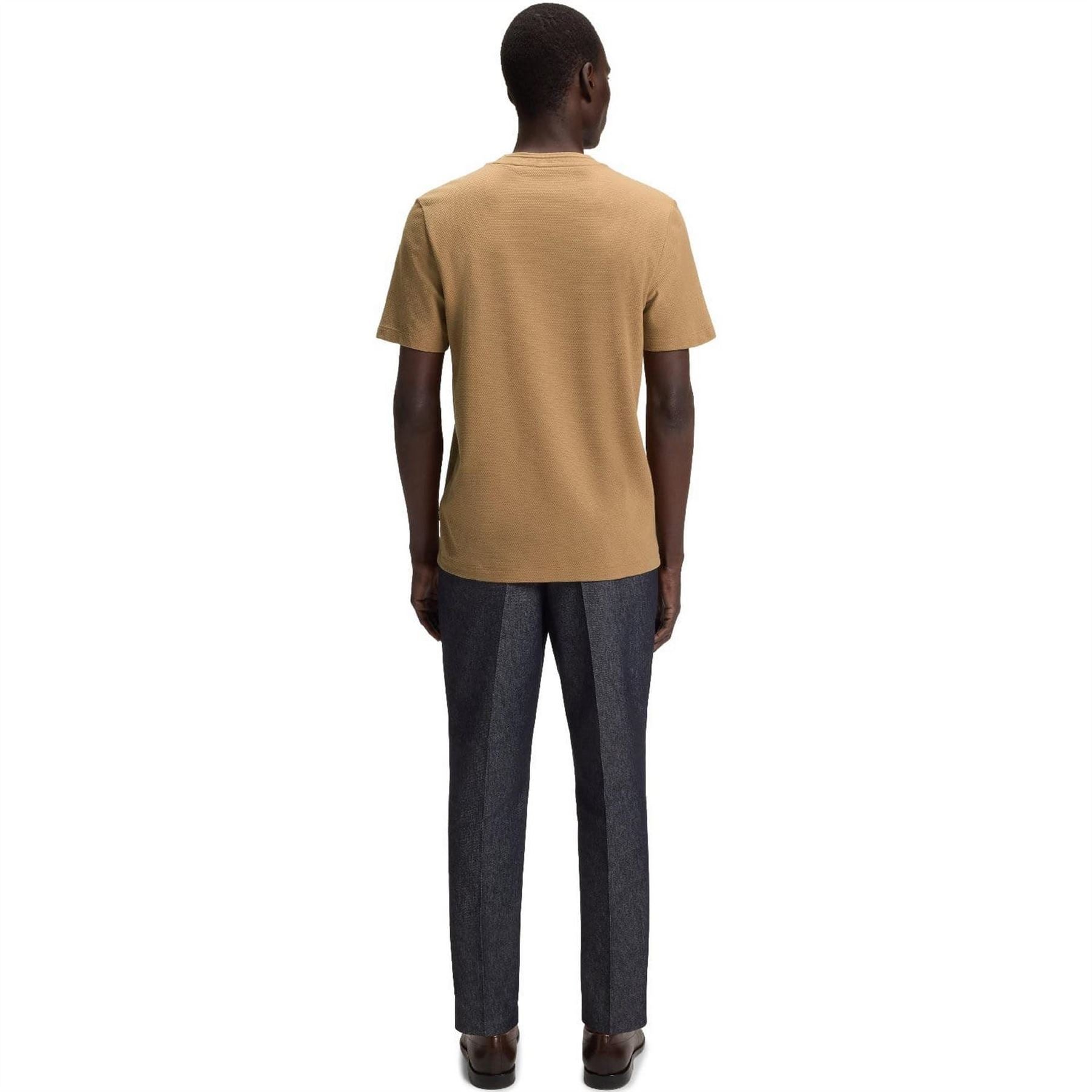 Boss Mens Tiburt 240 10231018 01 T-Shirt