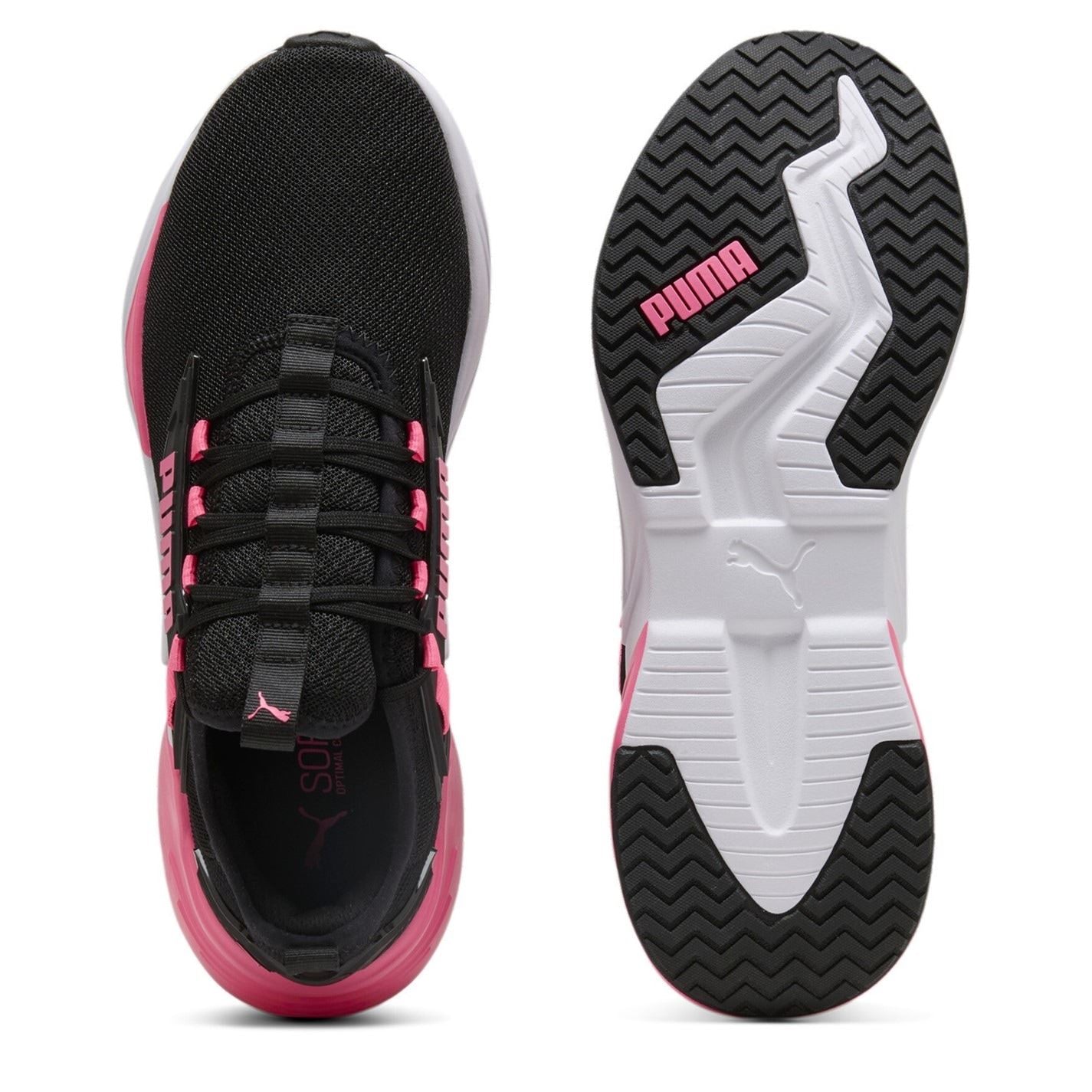 Puma Retaliate 3 Low Top Sneakers