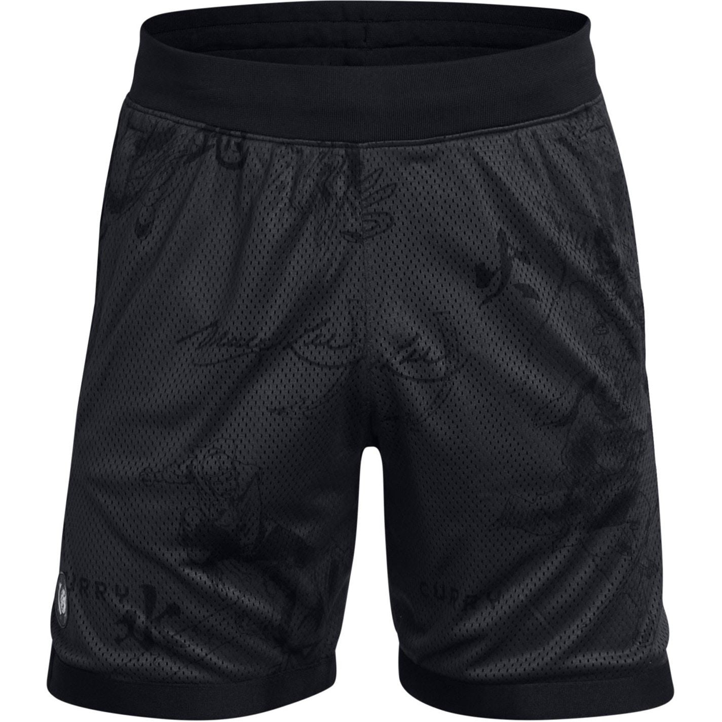 Under Armour C X B Lee Basketball Bermuda Shorts