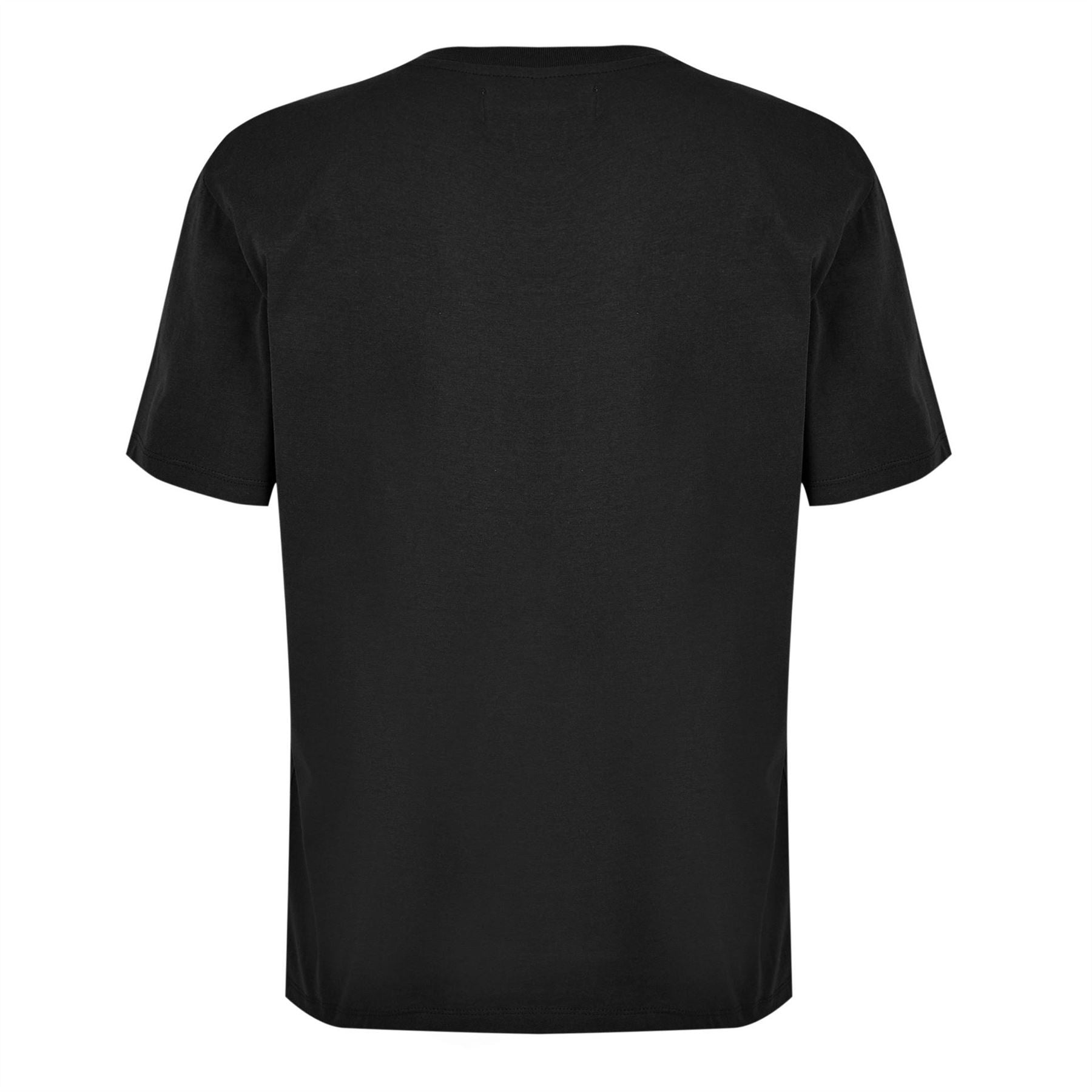 Replay Regular Fit Large Genie Crew Neck T-Shirt