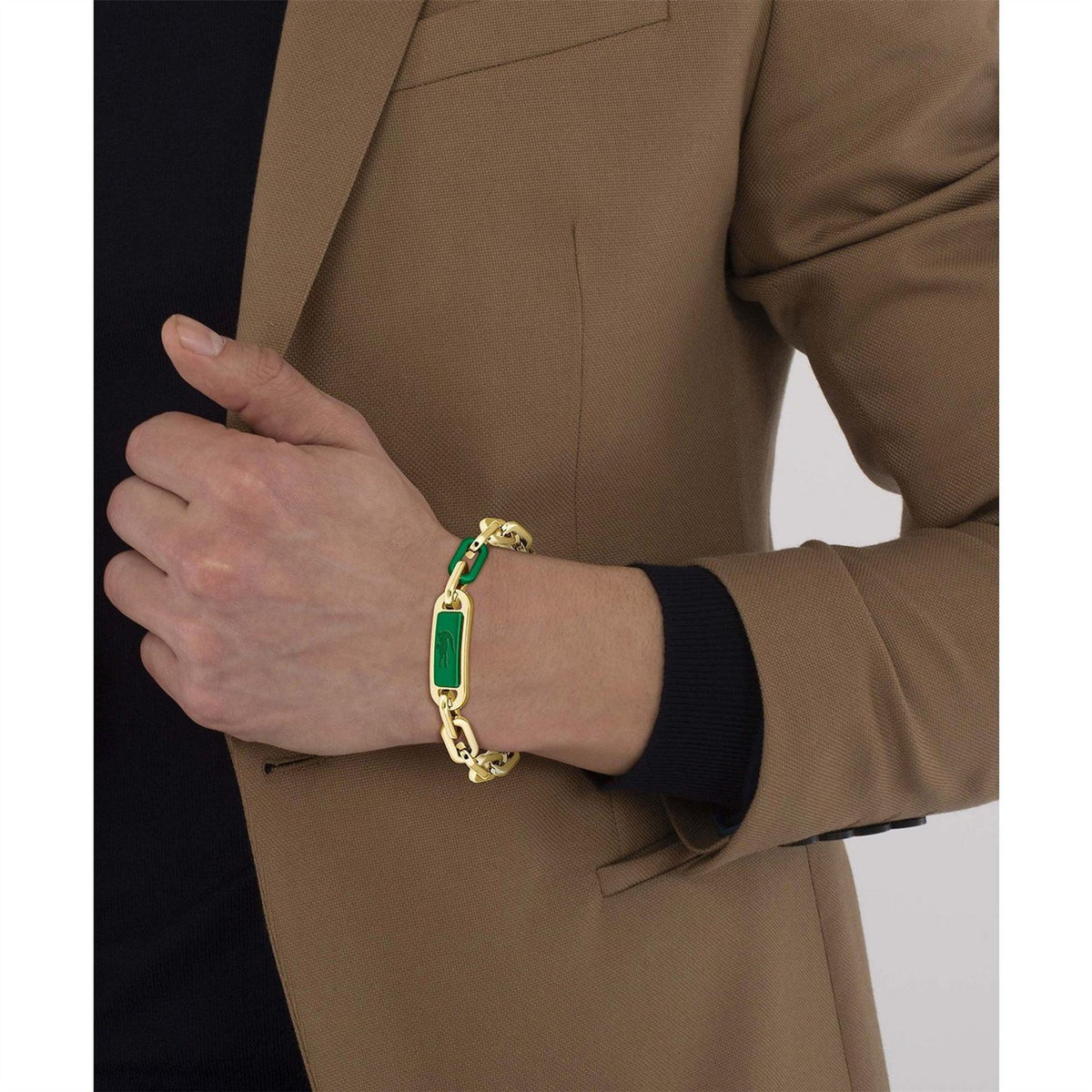 Lacoste Gents Crew Bracelet