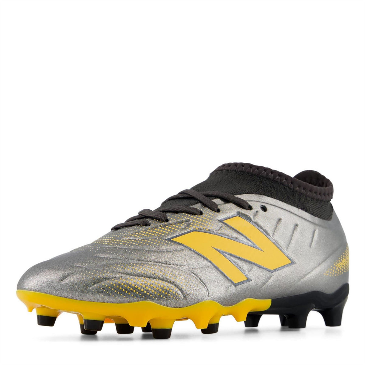 New Balance Kids Tekela .3 Firm Ground Football Boots