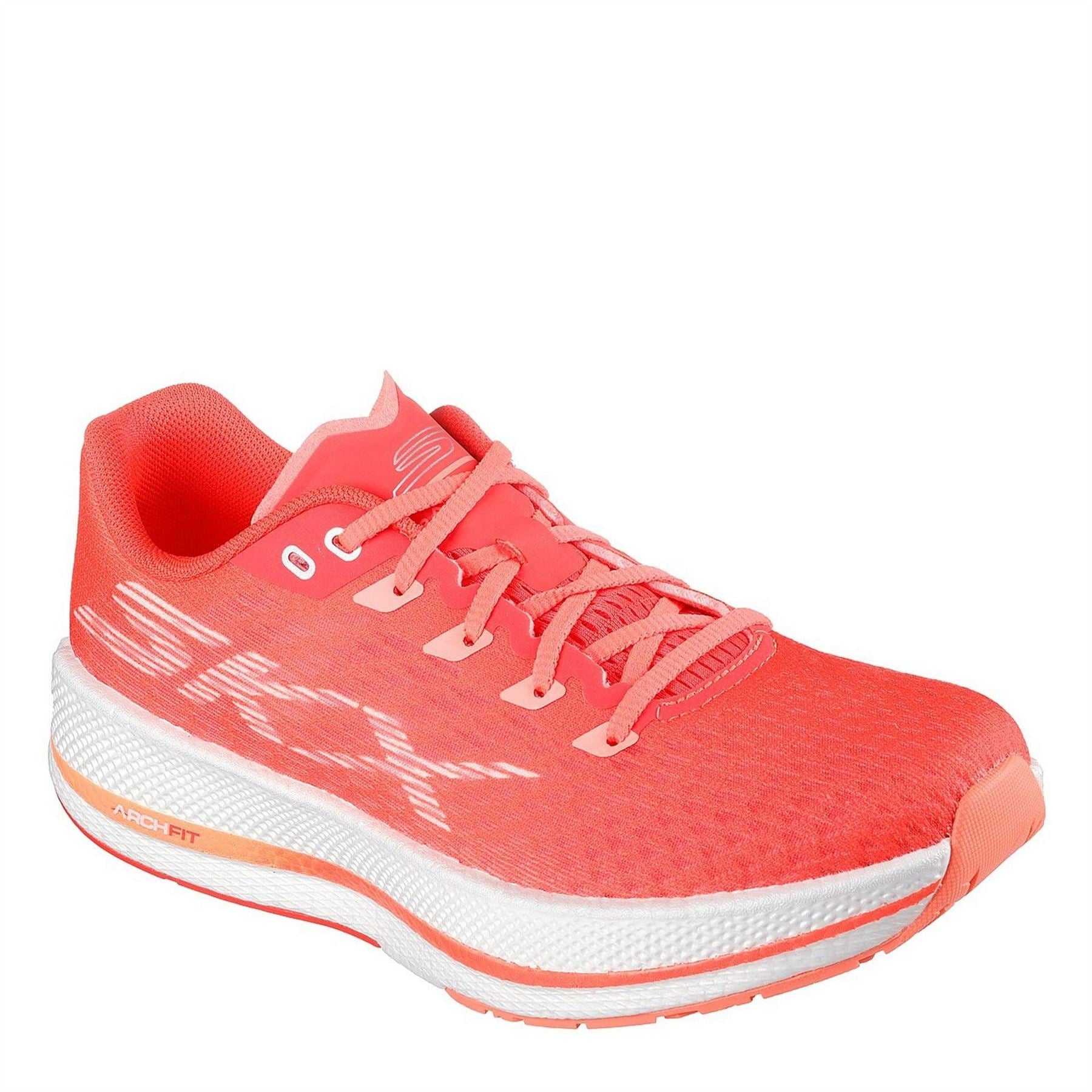 Skechers Go Run Razor 5 Lace-Up Low Top Sneakers