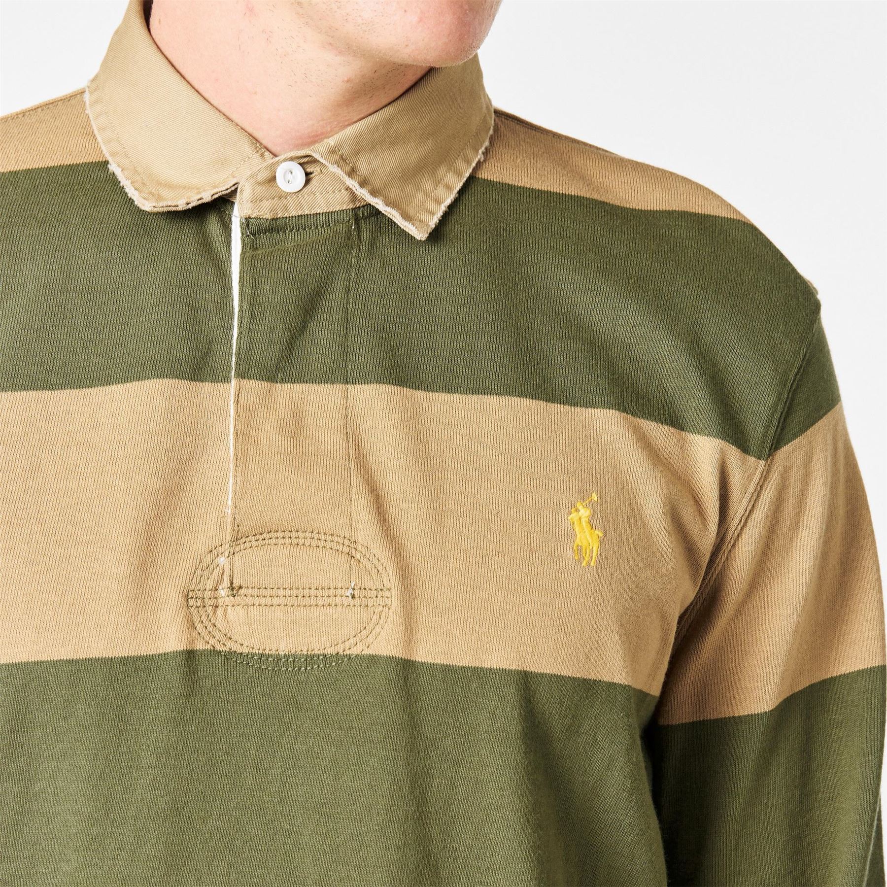 Polo Ralph Lauren Rugby Shirt