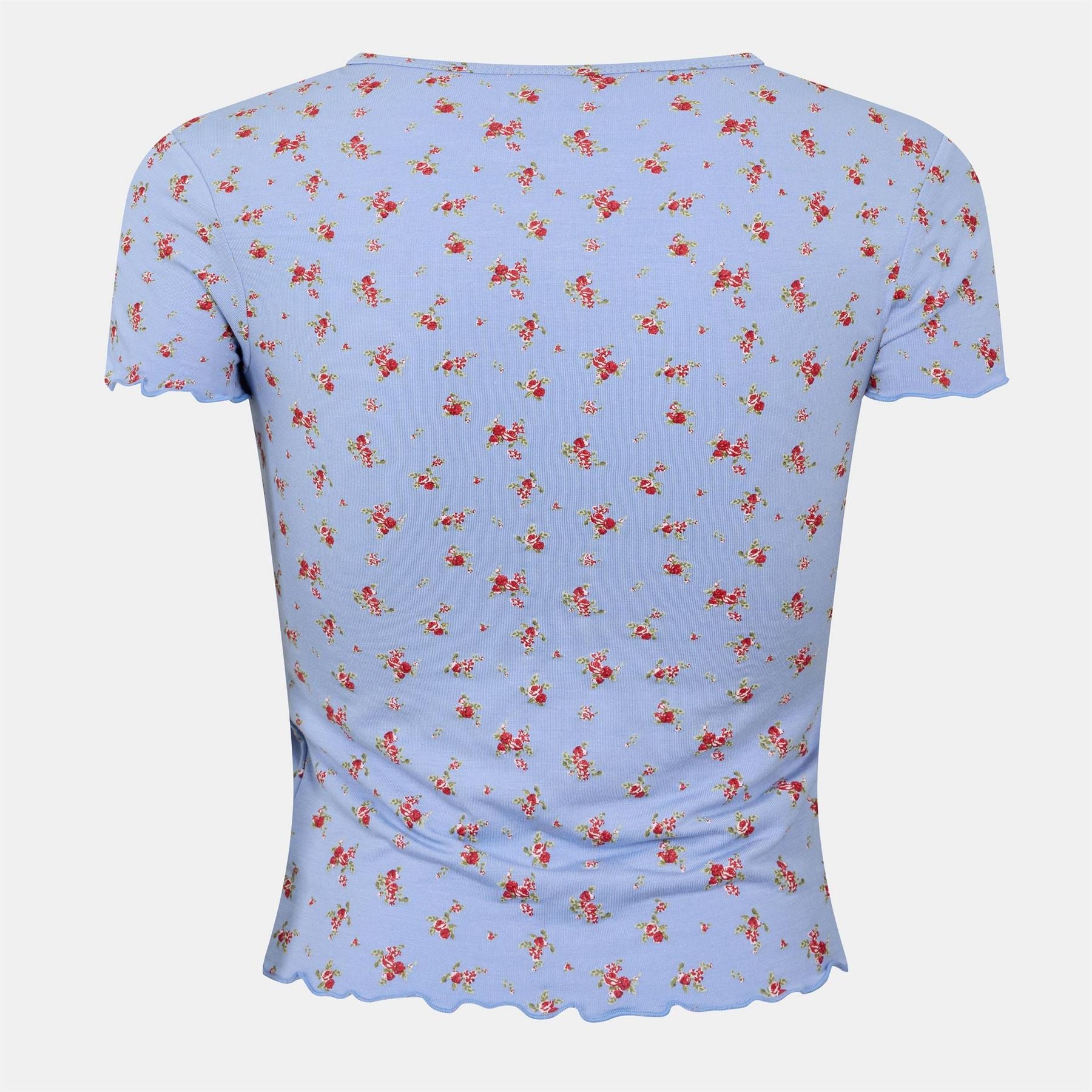 Jack Wills Crew Neck Short Sleeve Slim Fit T-Shirt