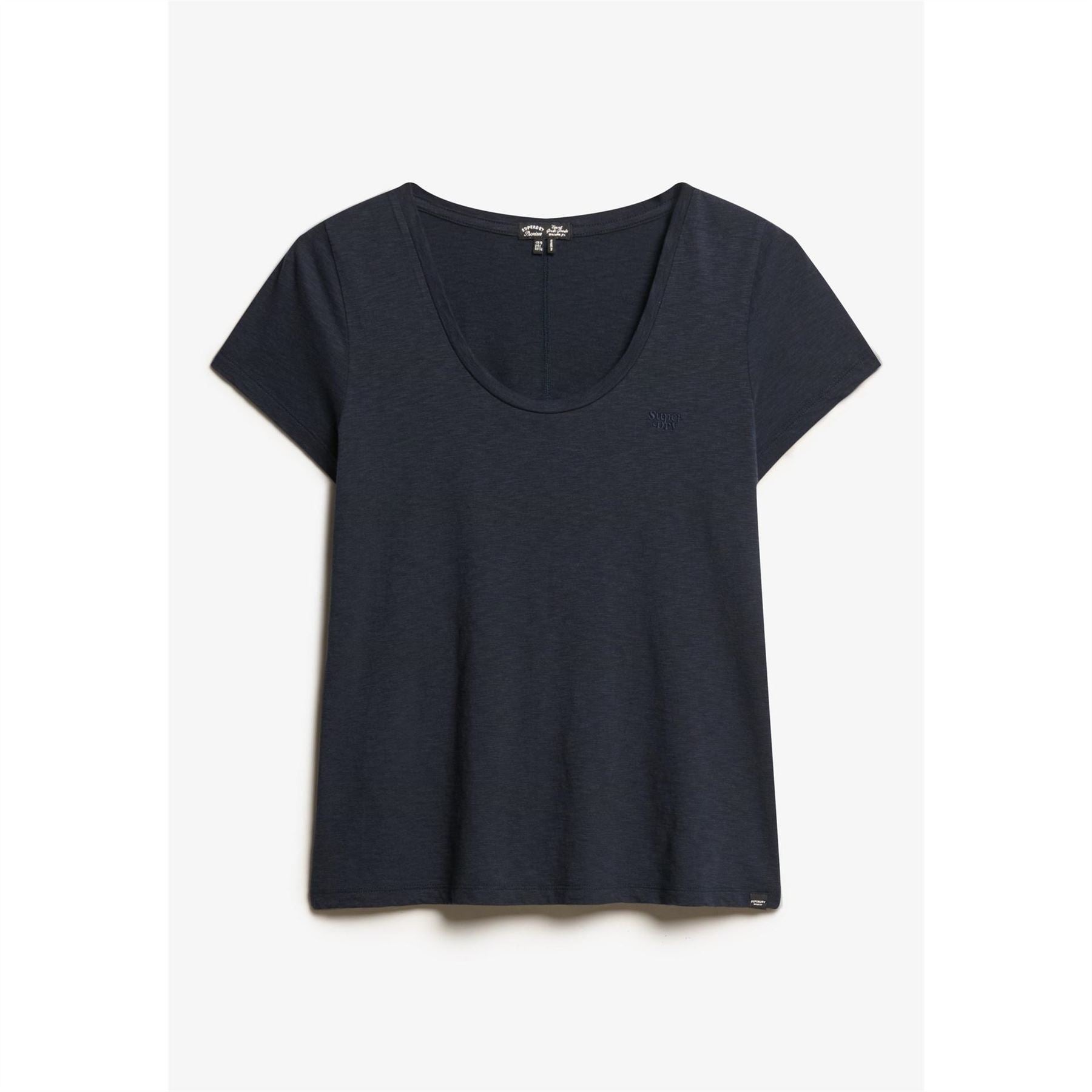 Superdry Regular Fit Scoop Neck T-Shirt