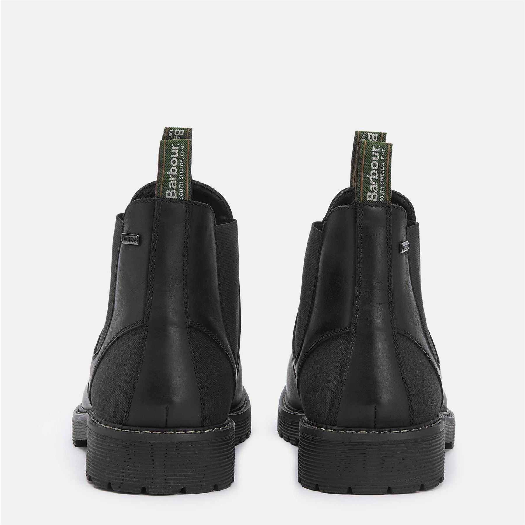 Barbour Chelsea Boots