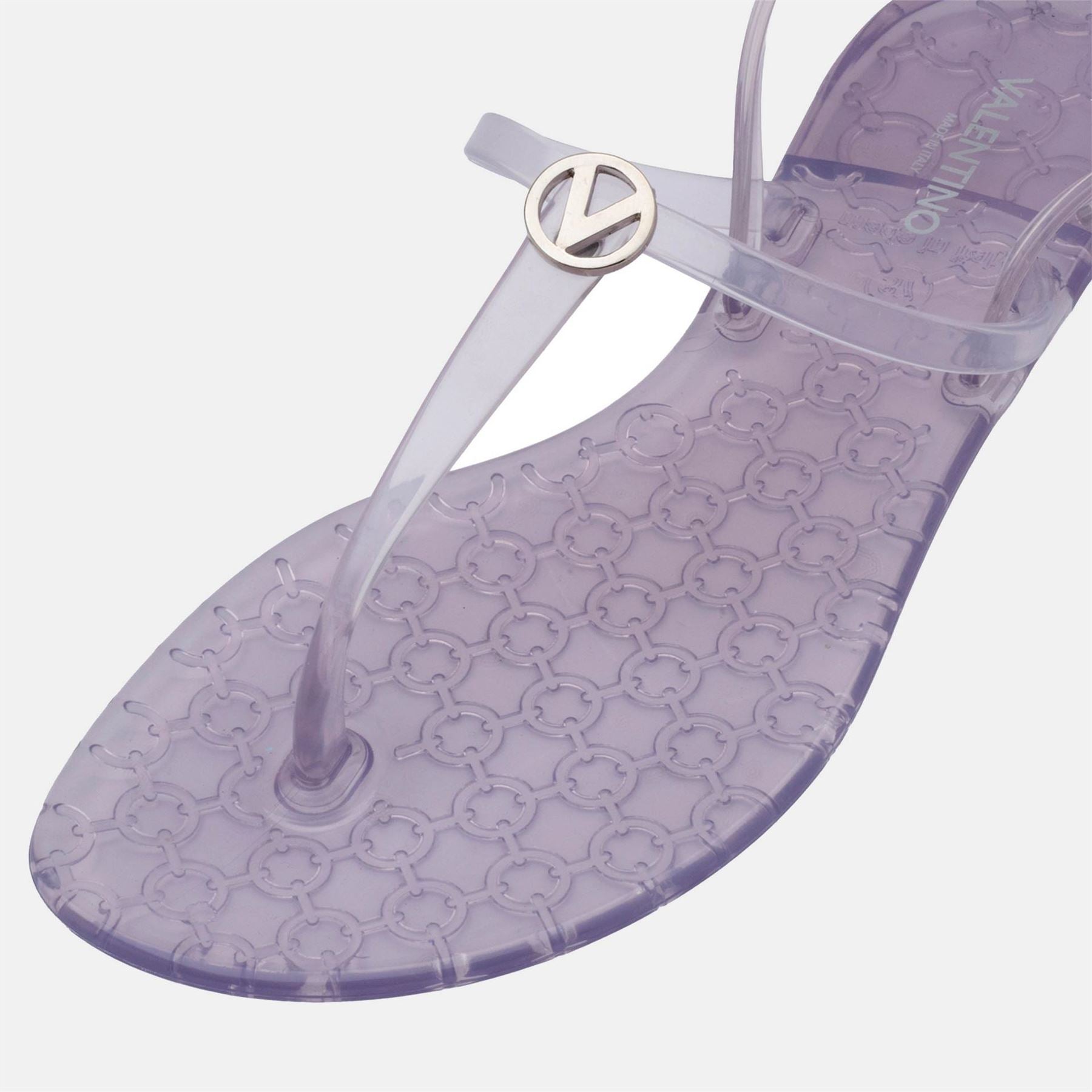 Valentino Jally Flat Sandals