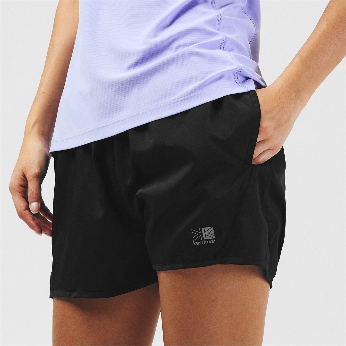 Karrimor Running Woven Shorts Ladies