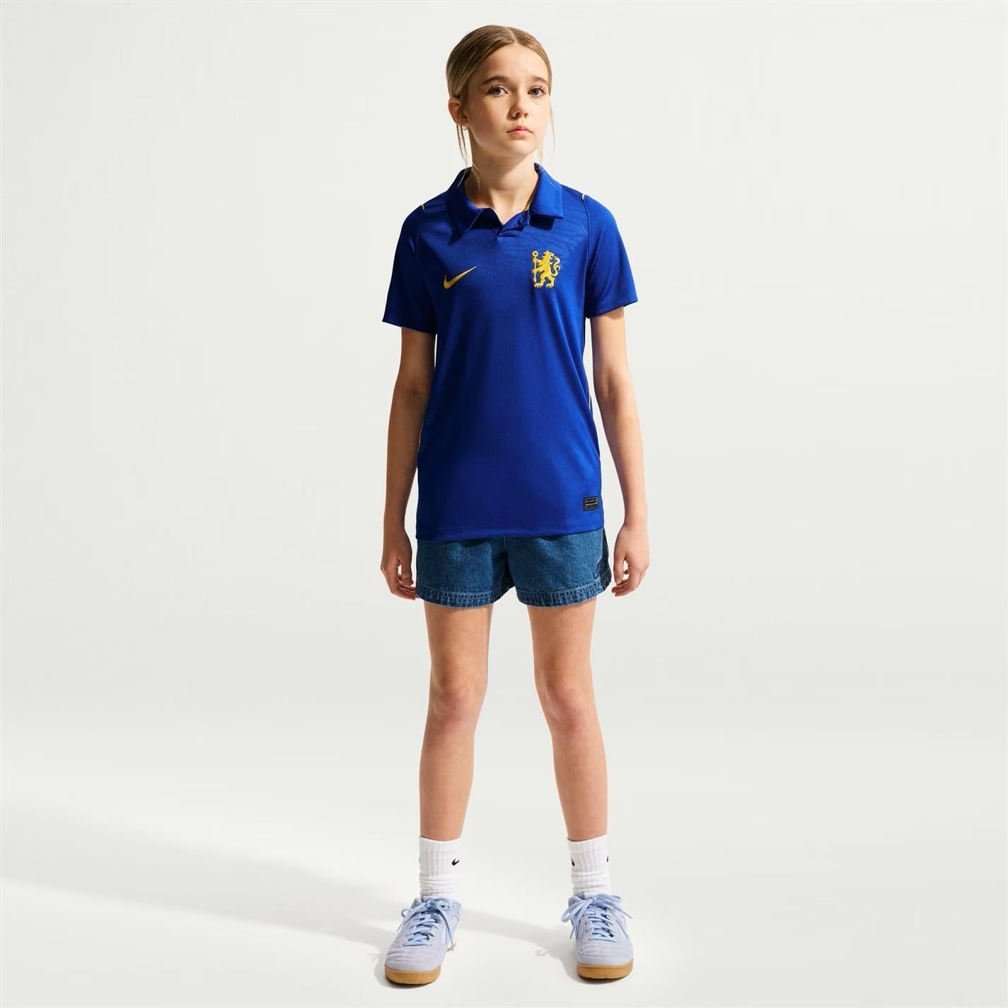 Nike Home Shirt 2026 27 Juniors