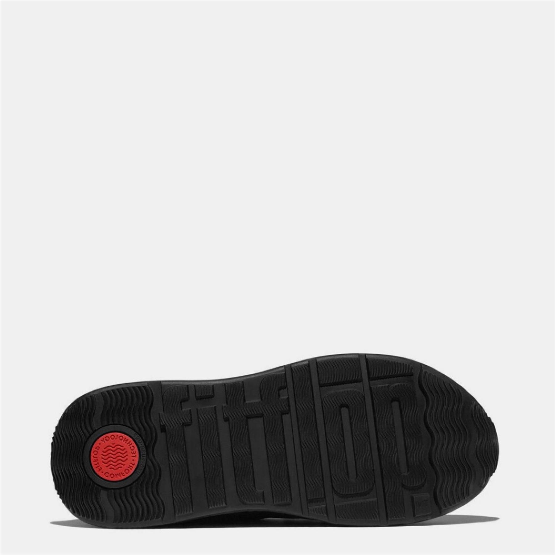 Fitflop Mode Flatform Pull On Trainers
