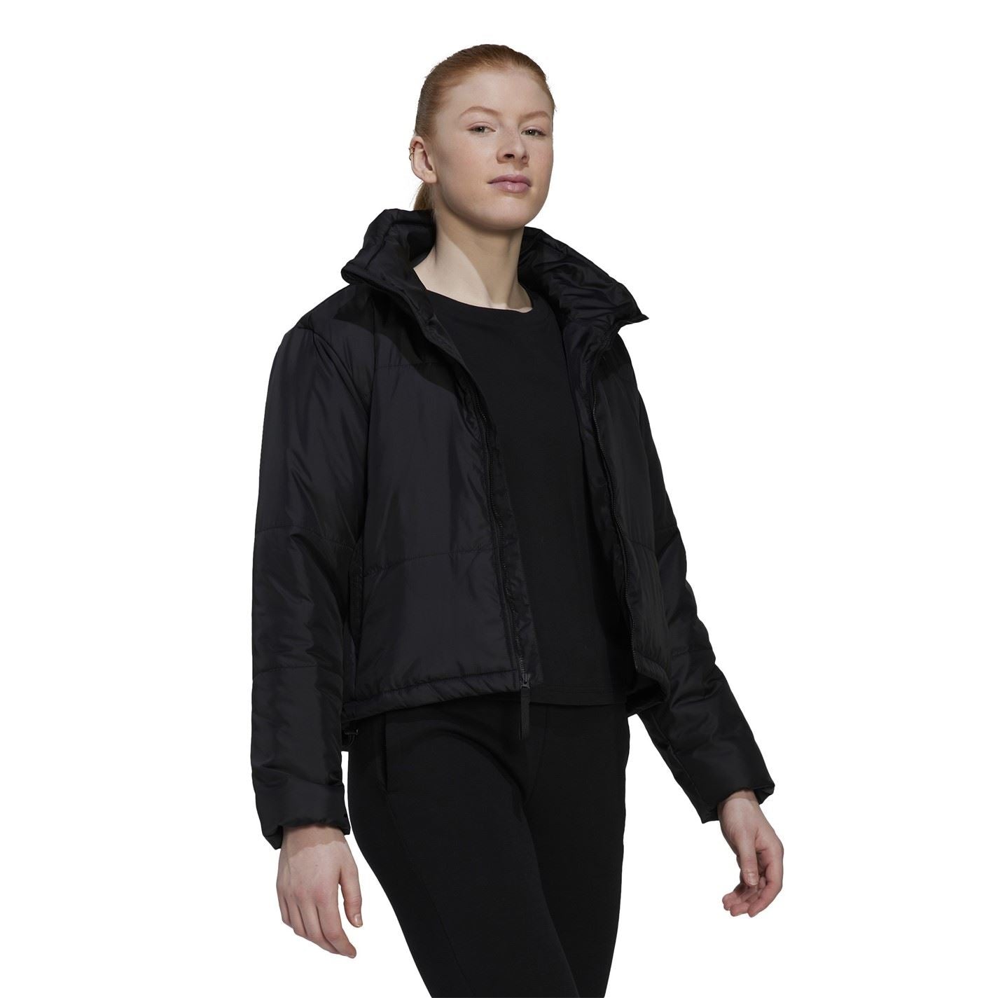 adidas Womens Insulated Jacket