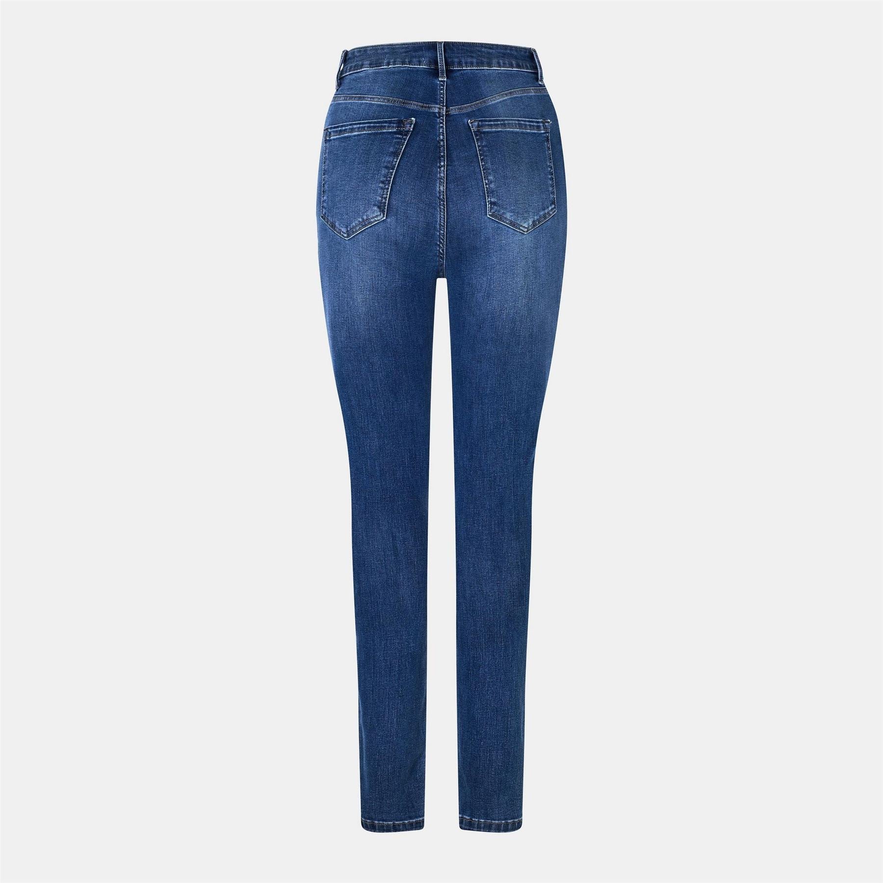 Jack Wills Toni Skinny High Rise Jeans