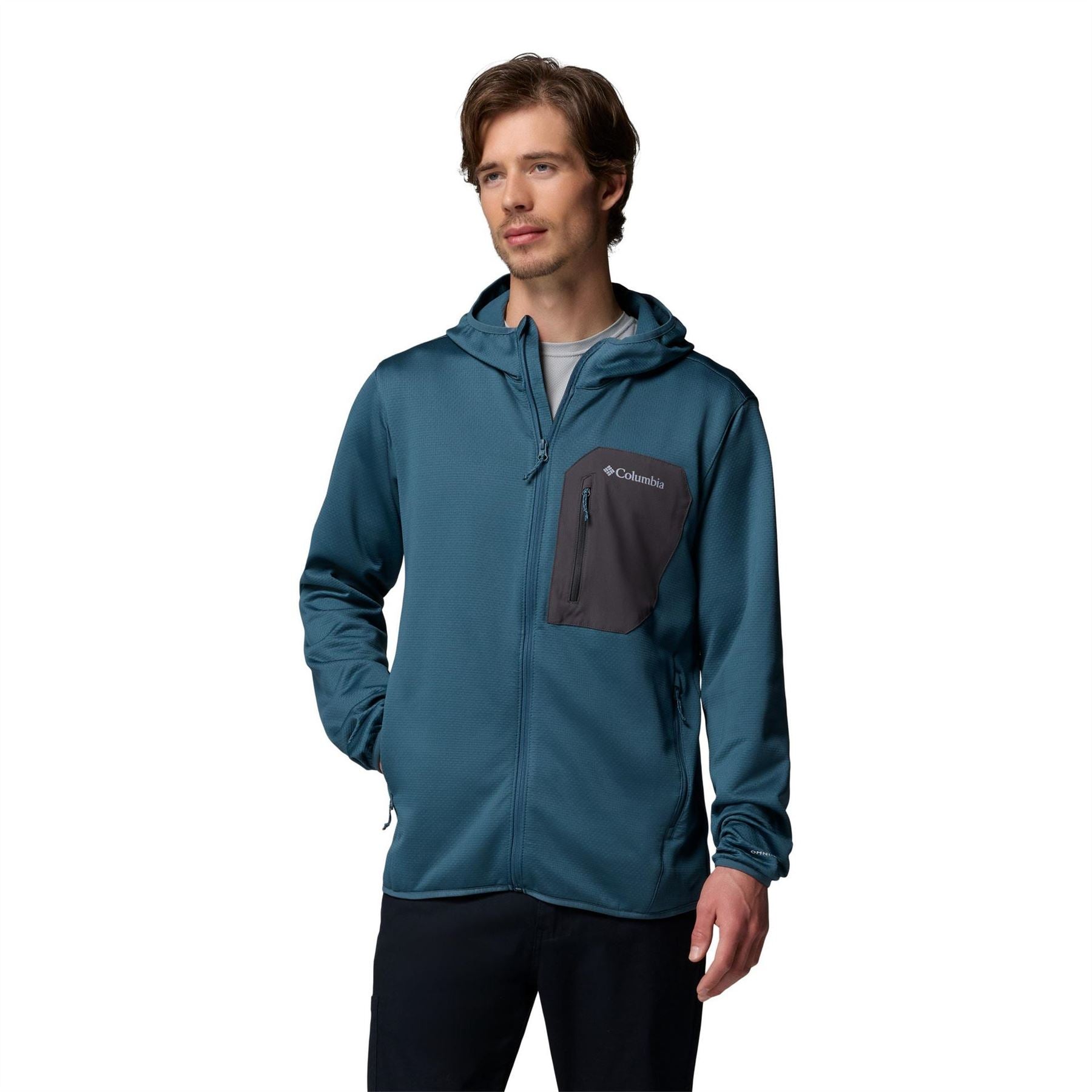 Columbia Heights™ Hdd Grid Fleece Full Zip