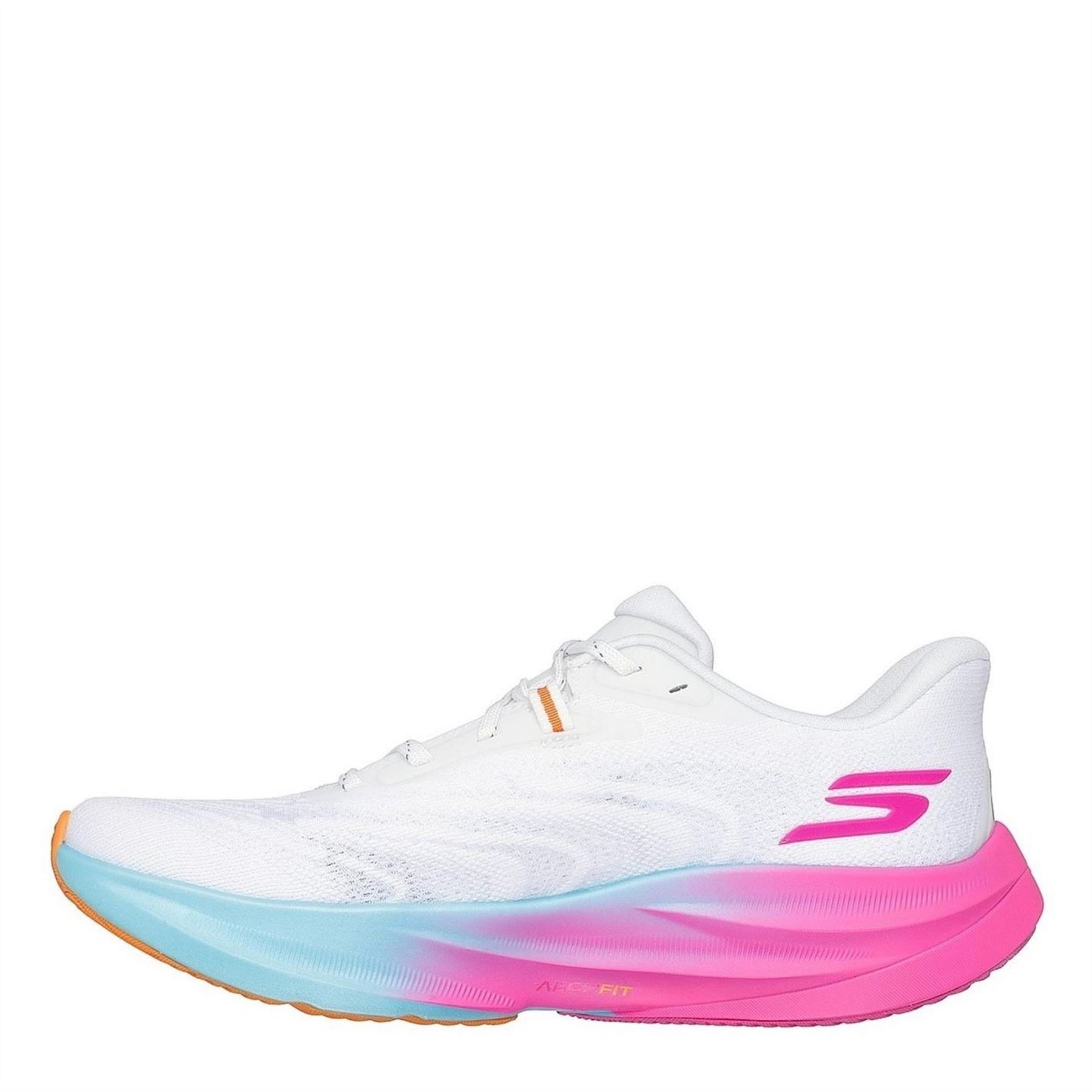 Skechers Breathable Engineered Mesh Low Top Sneakers