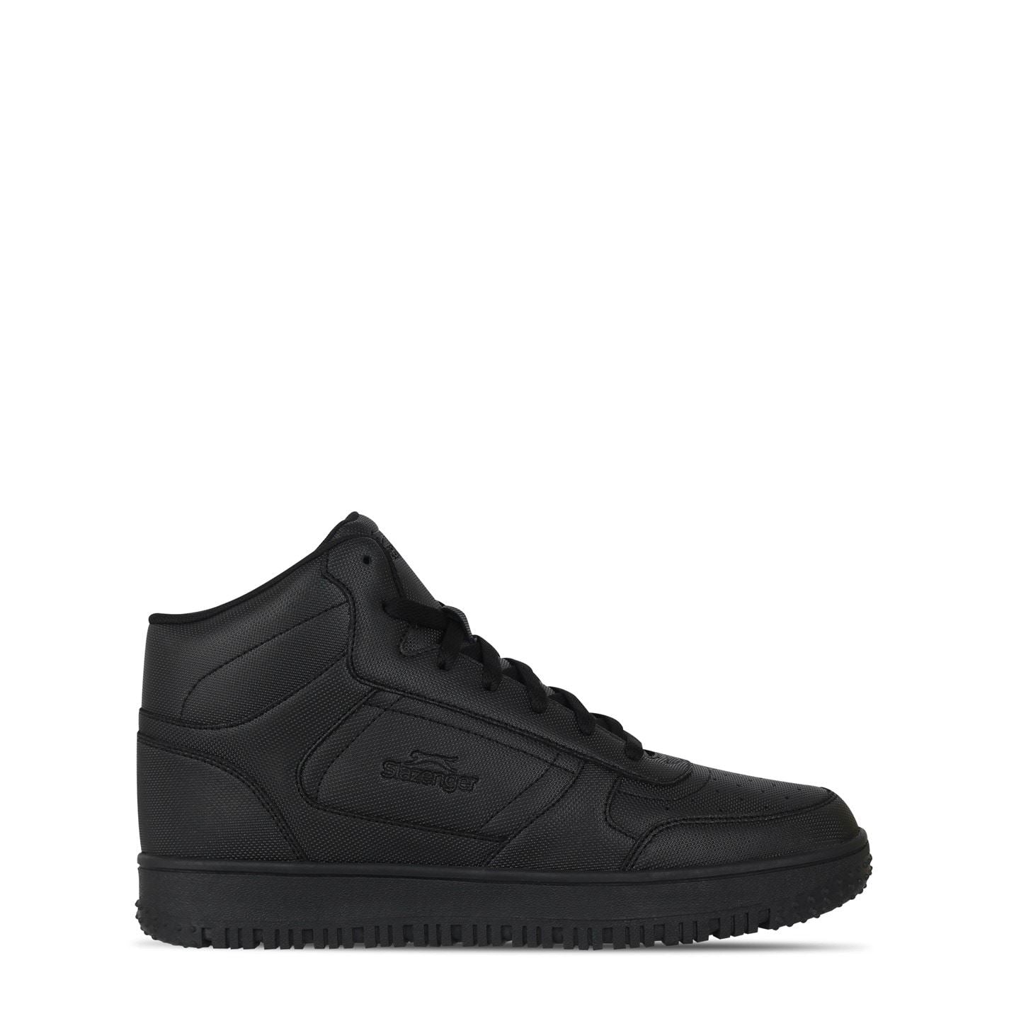 Slazenger Mens Tower Wint Hi Trainers