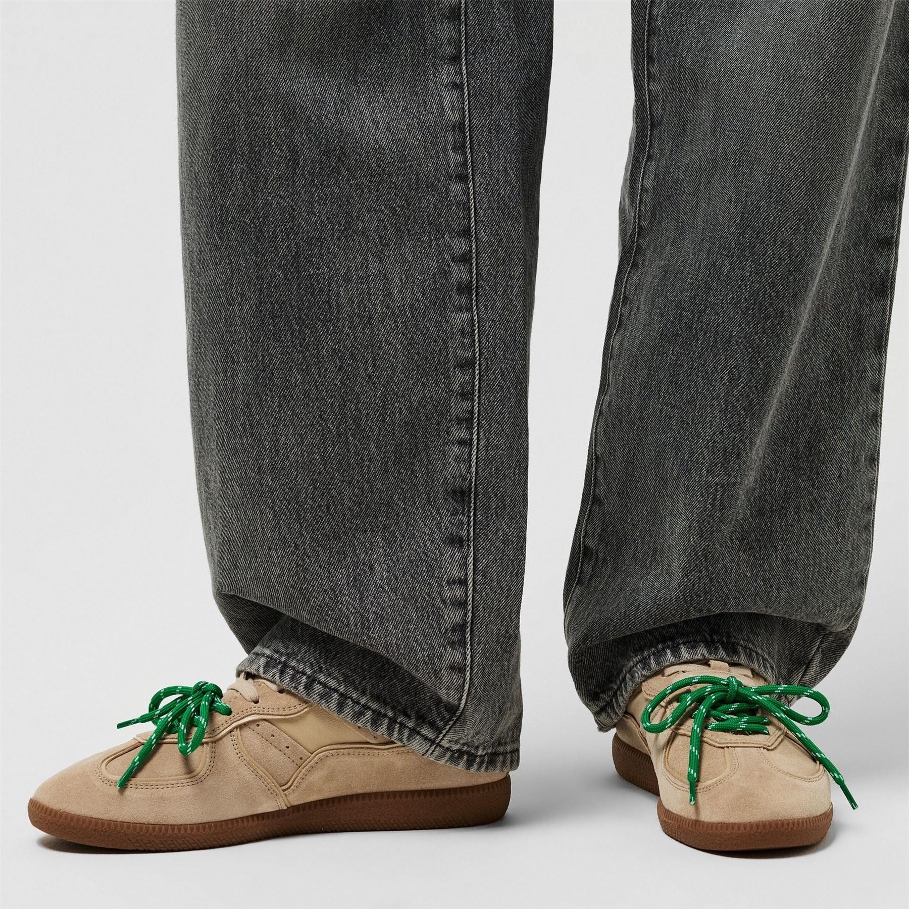 NOKWOL August Low Top Trainers