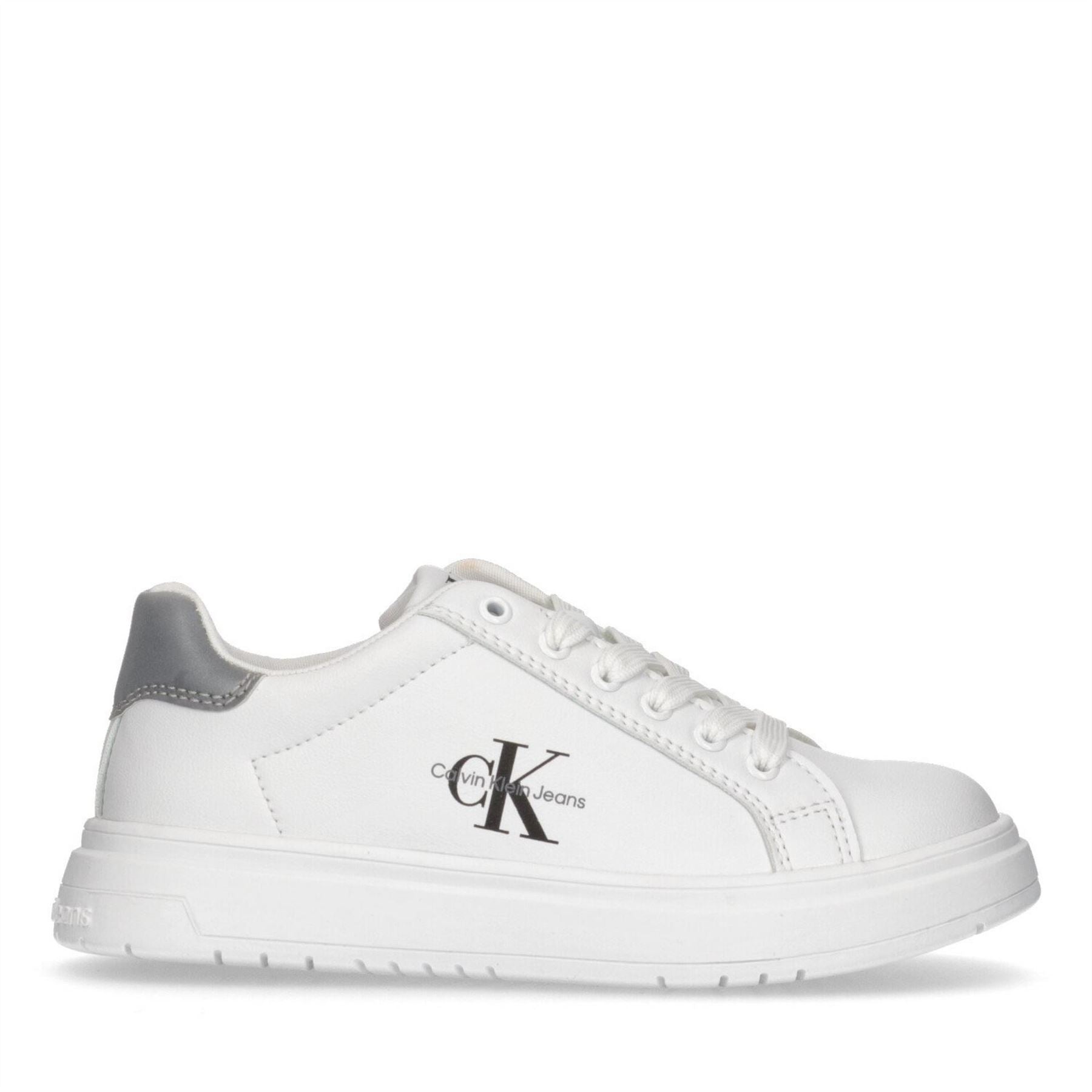 Calvin Klein Jeans Low Cut Lace Low Top Sneakers