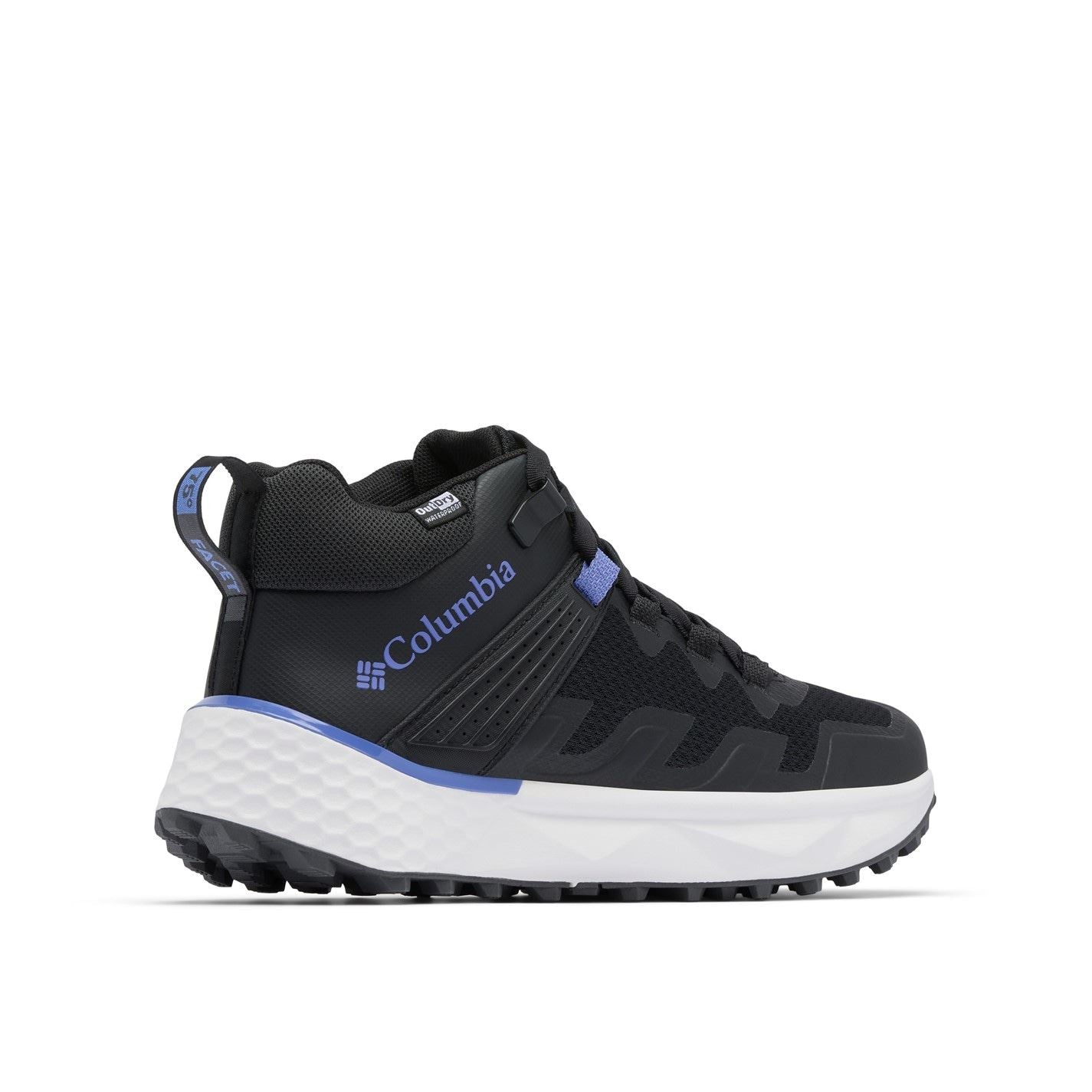 Columbia Womens Facet Outdry Waterproof Boots