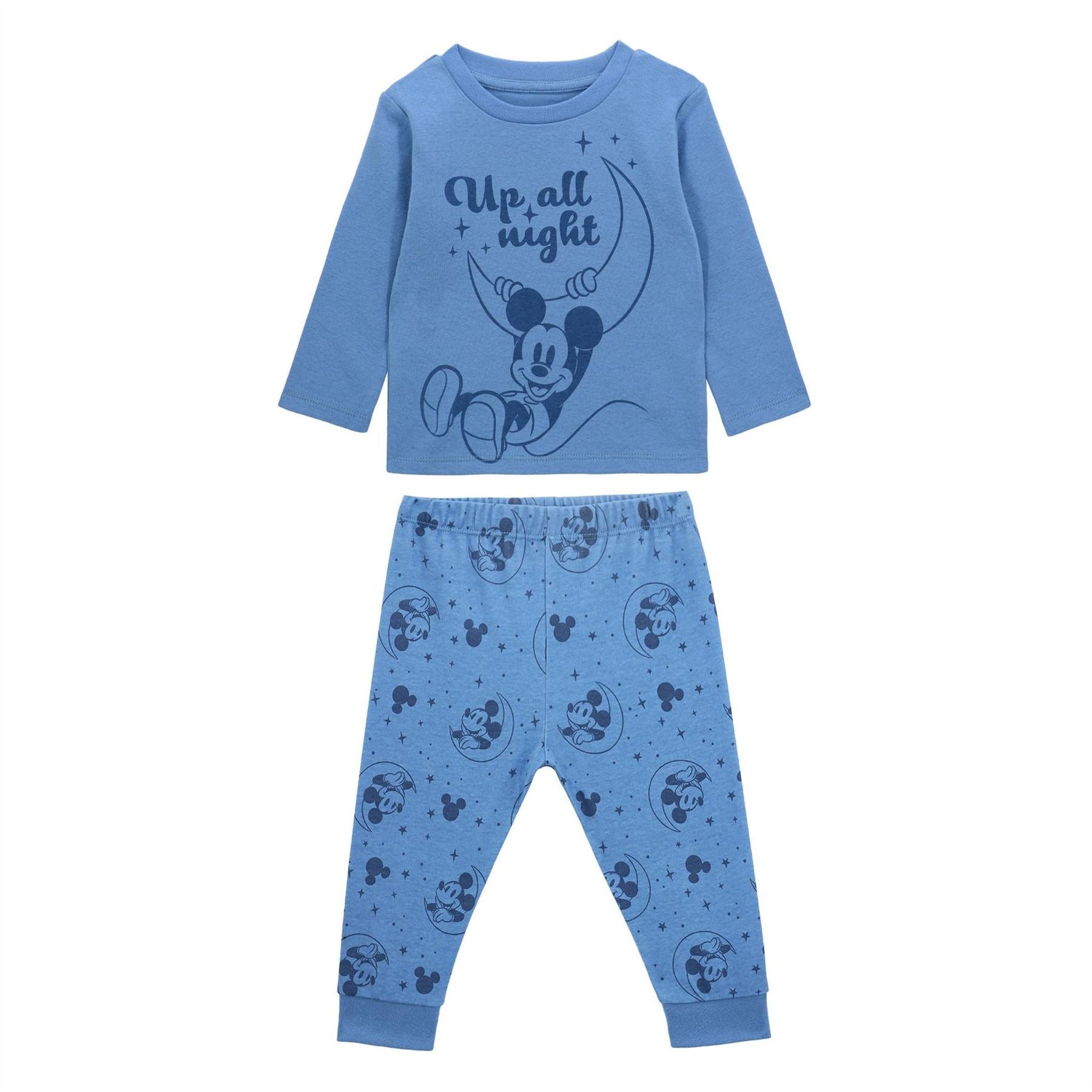 Character 3pk Pyjama Bb00