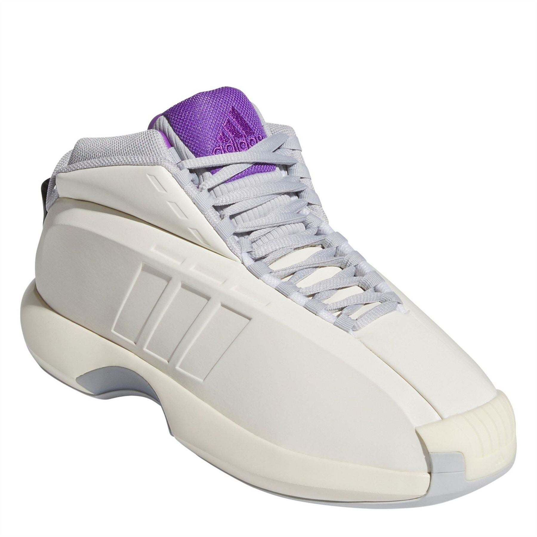 adidas Crazy 1 Basketball Trainers